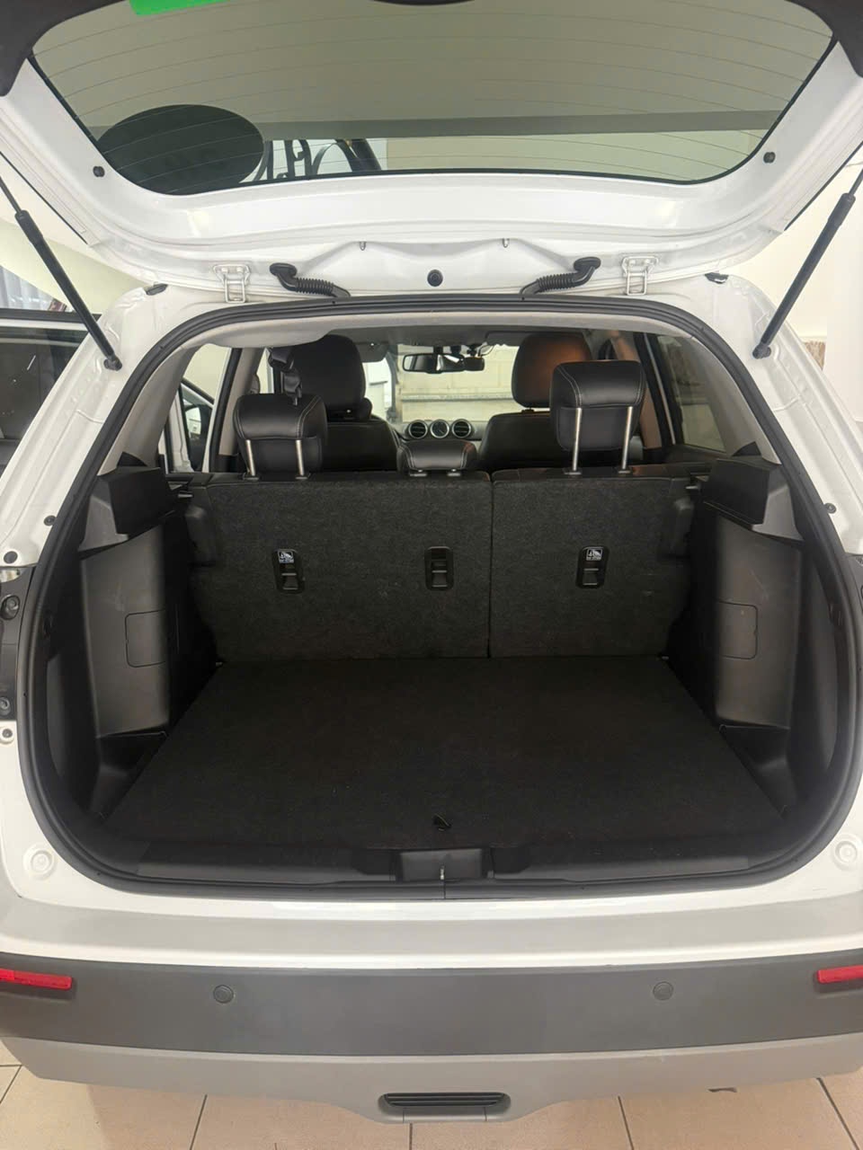 Suzuki Vitara 1.6 AT 2016 - Nội thất 1