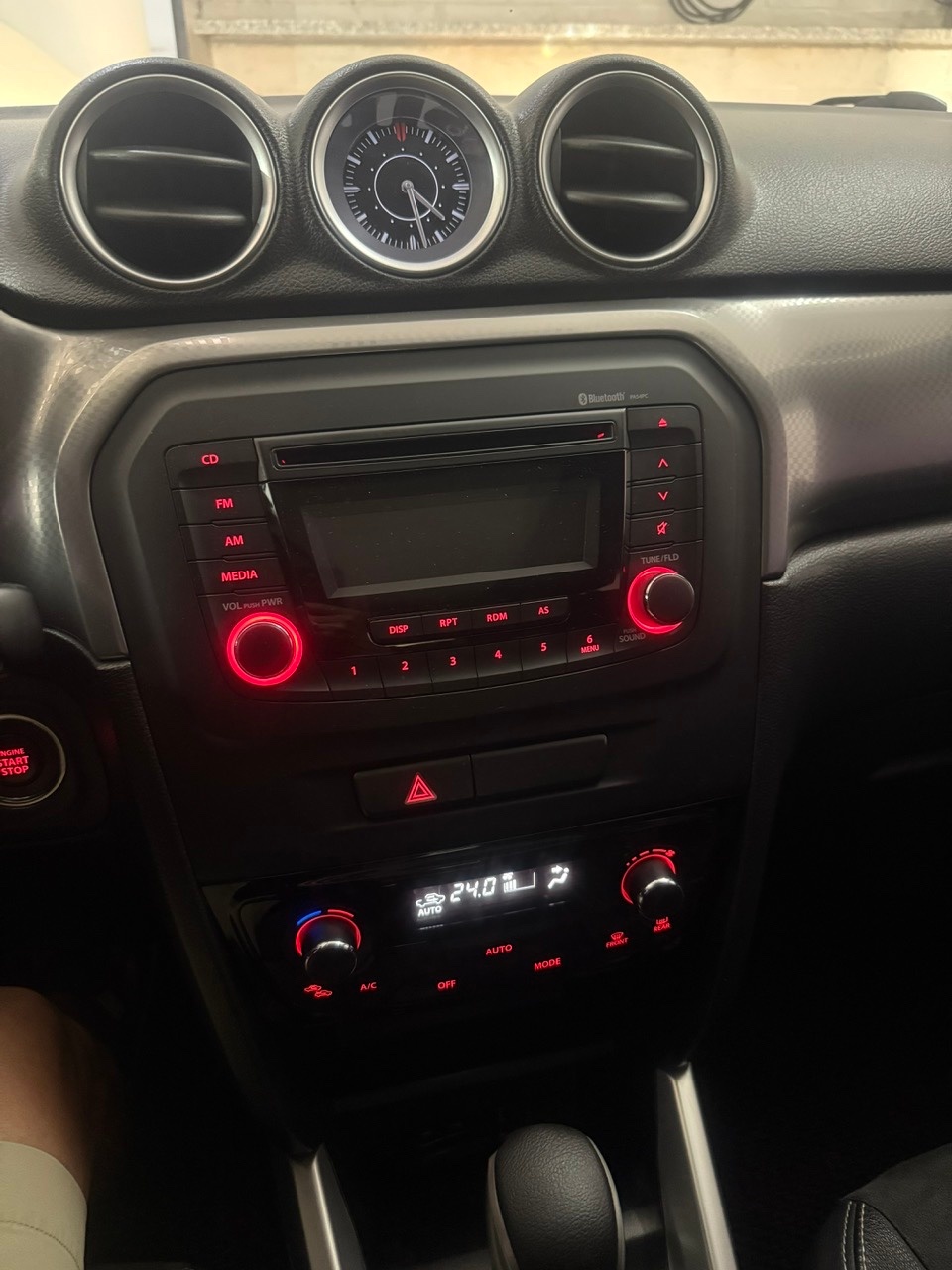 Suzuki Vitara 1.6 AT 2016 - Nội thất 3