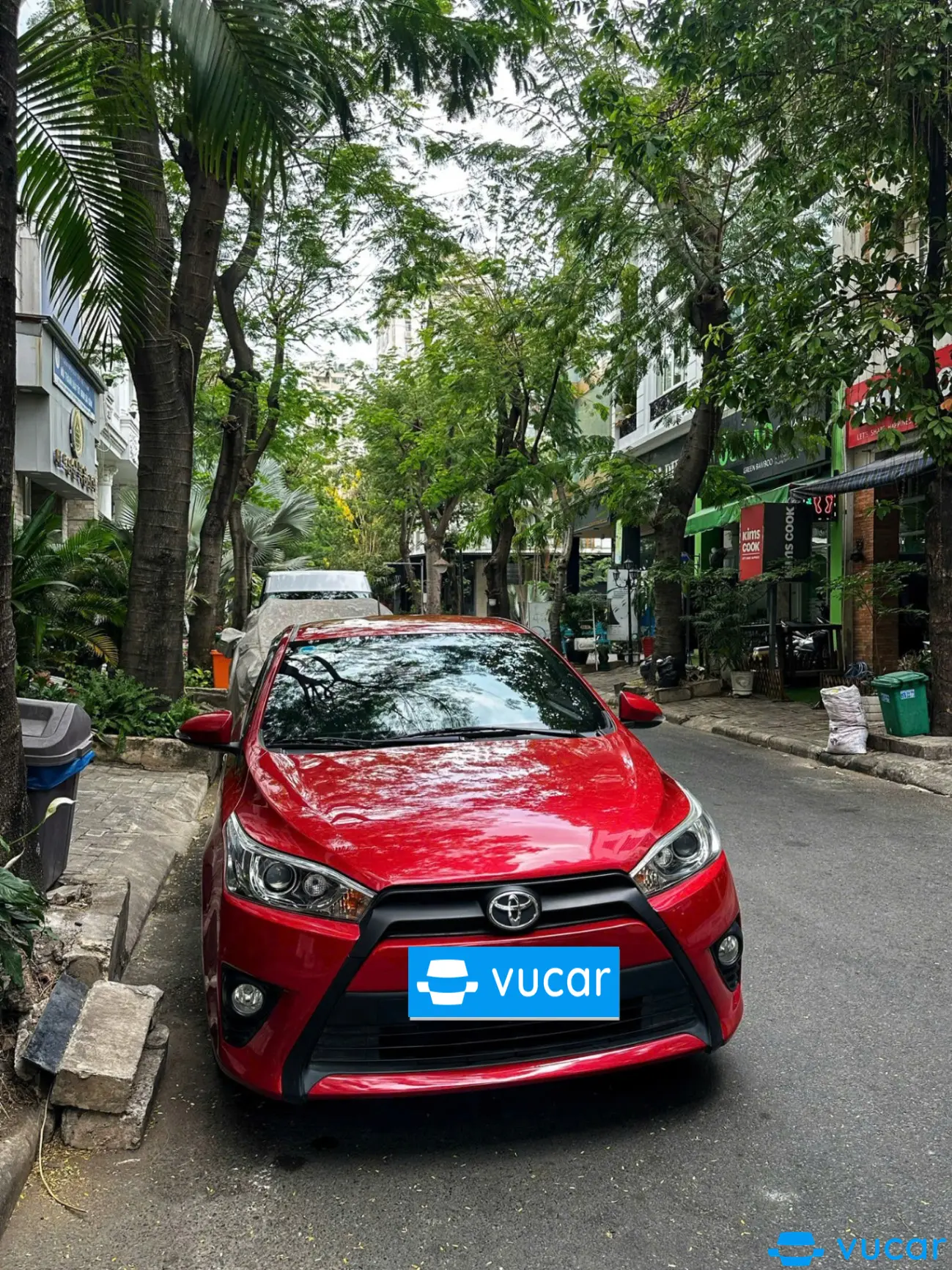 Toyota Yaris 1.3G 2014