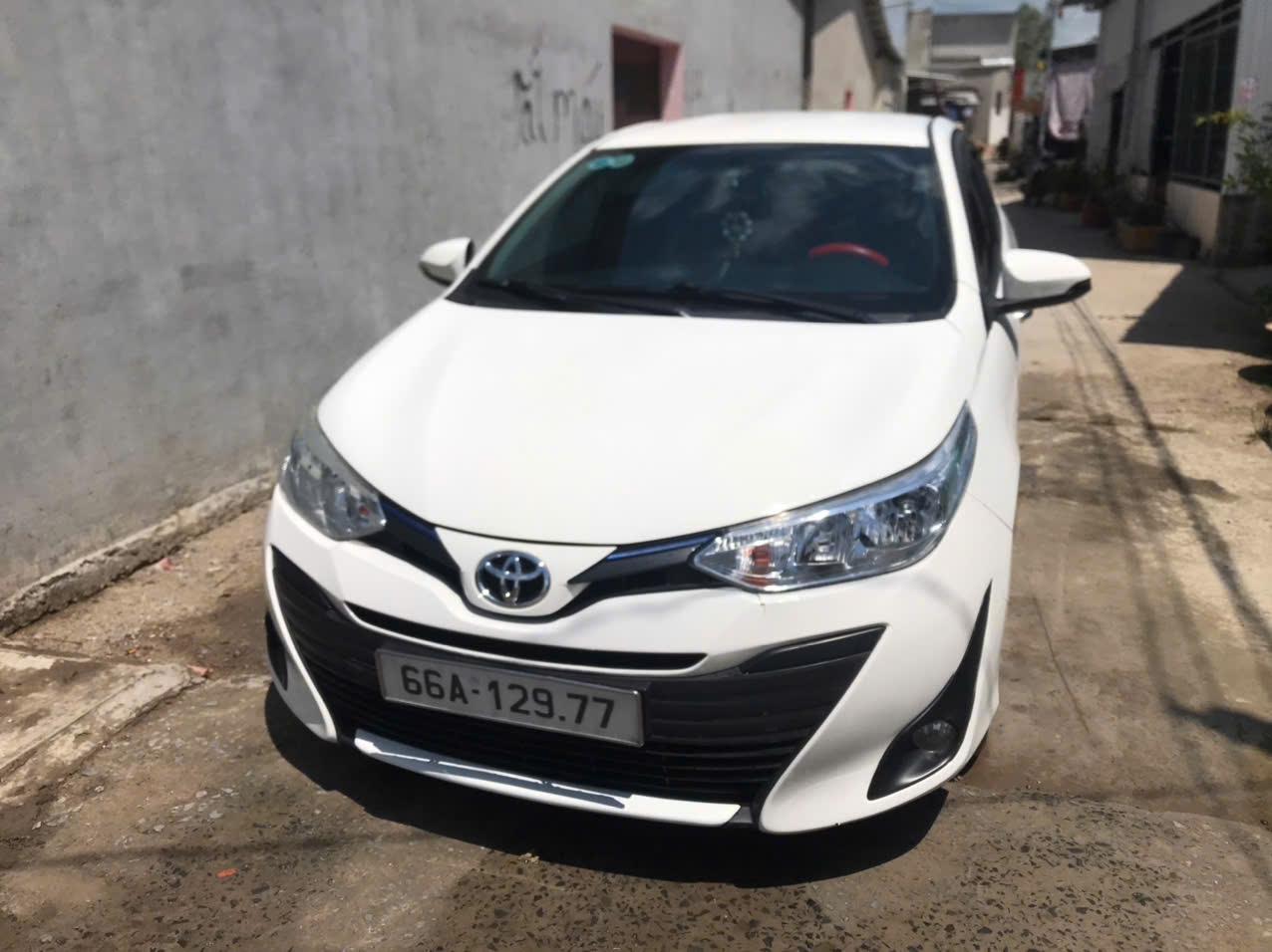 Toyota Vios 1.5E MT 2020 - Ngoại thất 4
