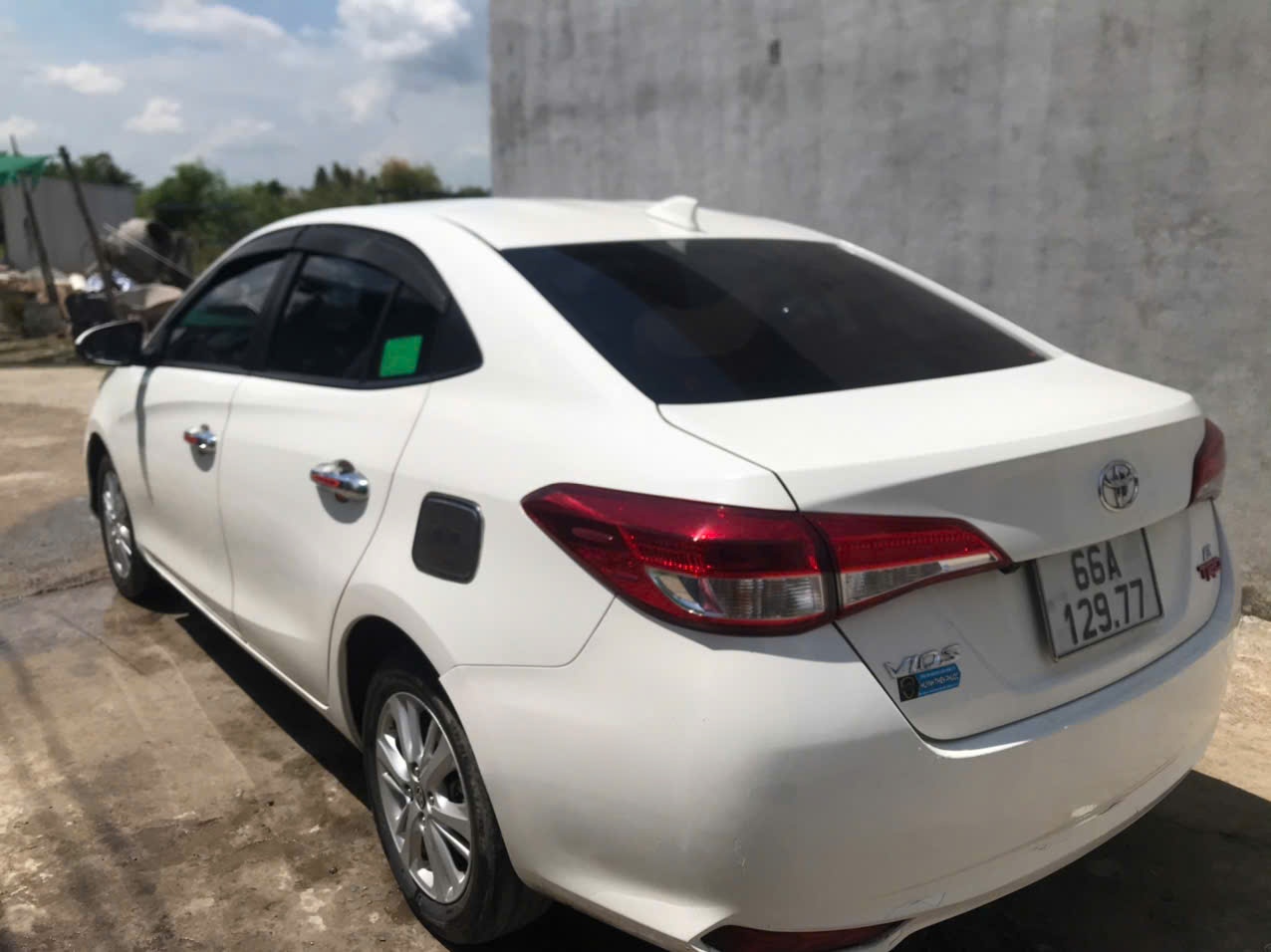 Toyota Vios 1.5E MT 2020 - Ngoại thất 5
