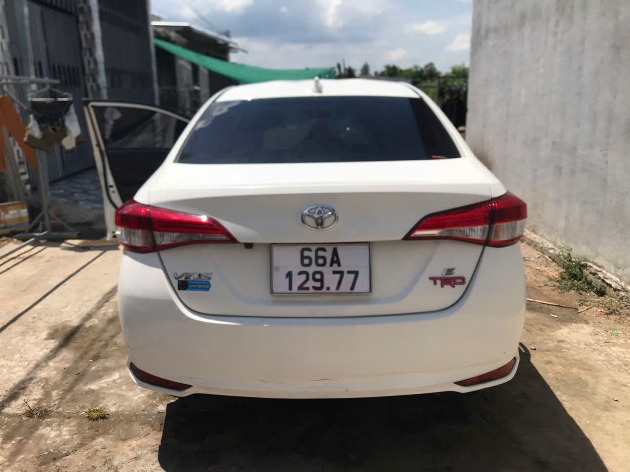 Toyota Vios 1.5E MT 2020 - Ngoại thất 6