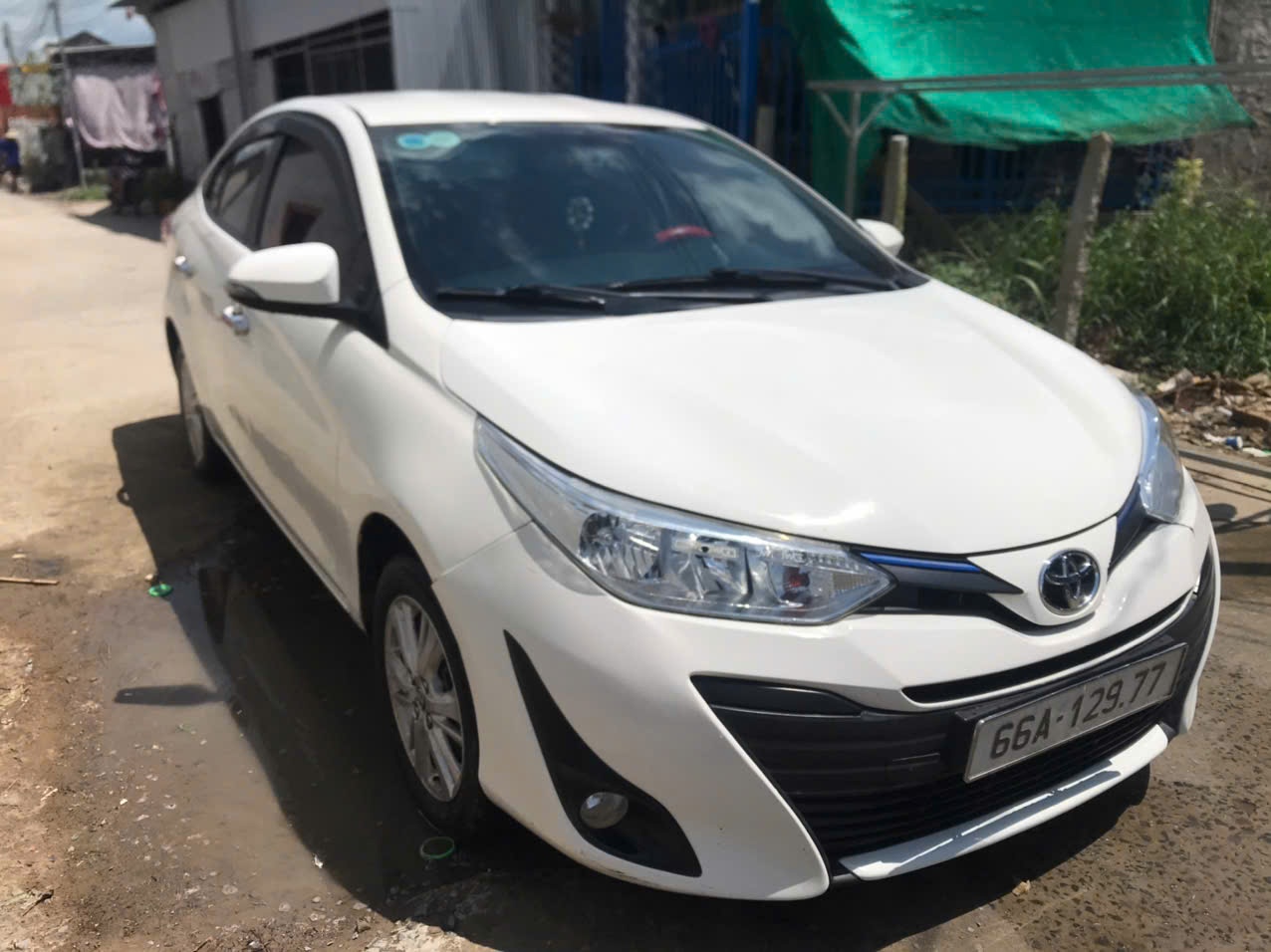 Toyota Vios 1.5E MT 2020 - Ngoại thất 7