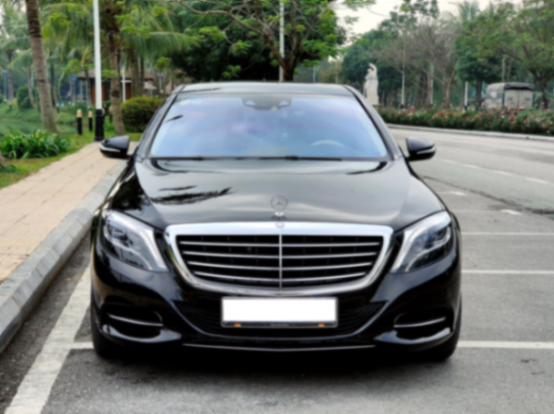 Mercedes S class S500L 2014