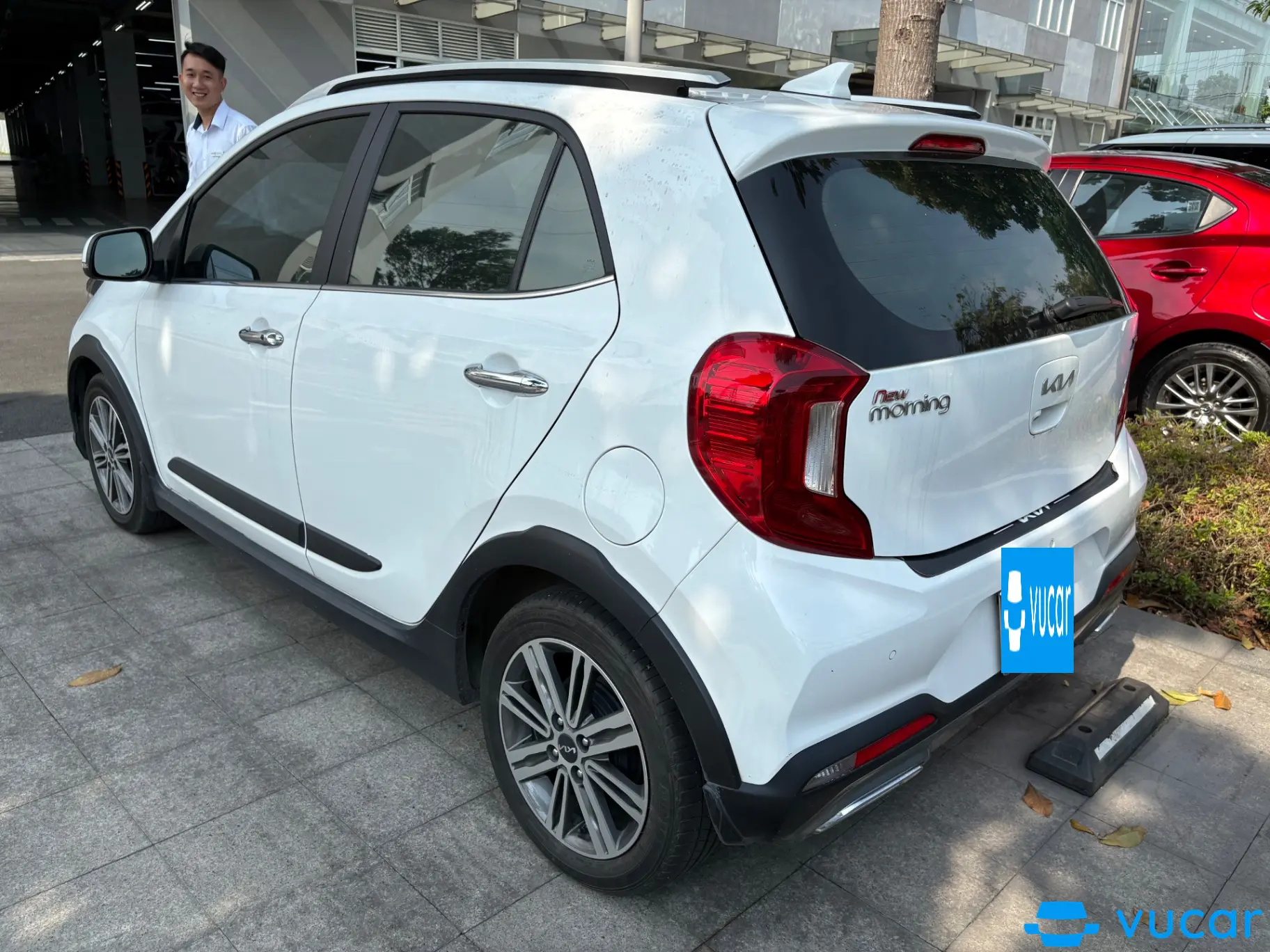 Kia Morning X-Line 2023 - Ngoại thất 2