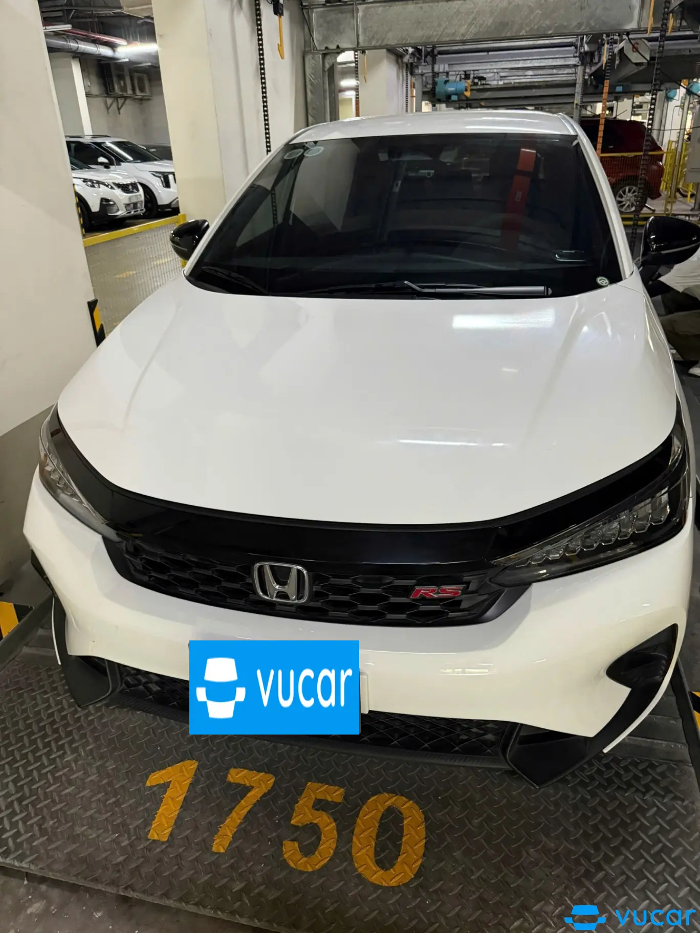 Honda City 1.5 RS SENSING 2023