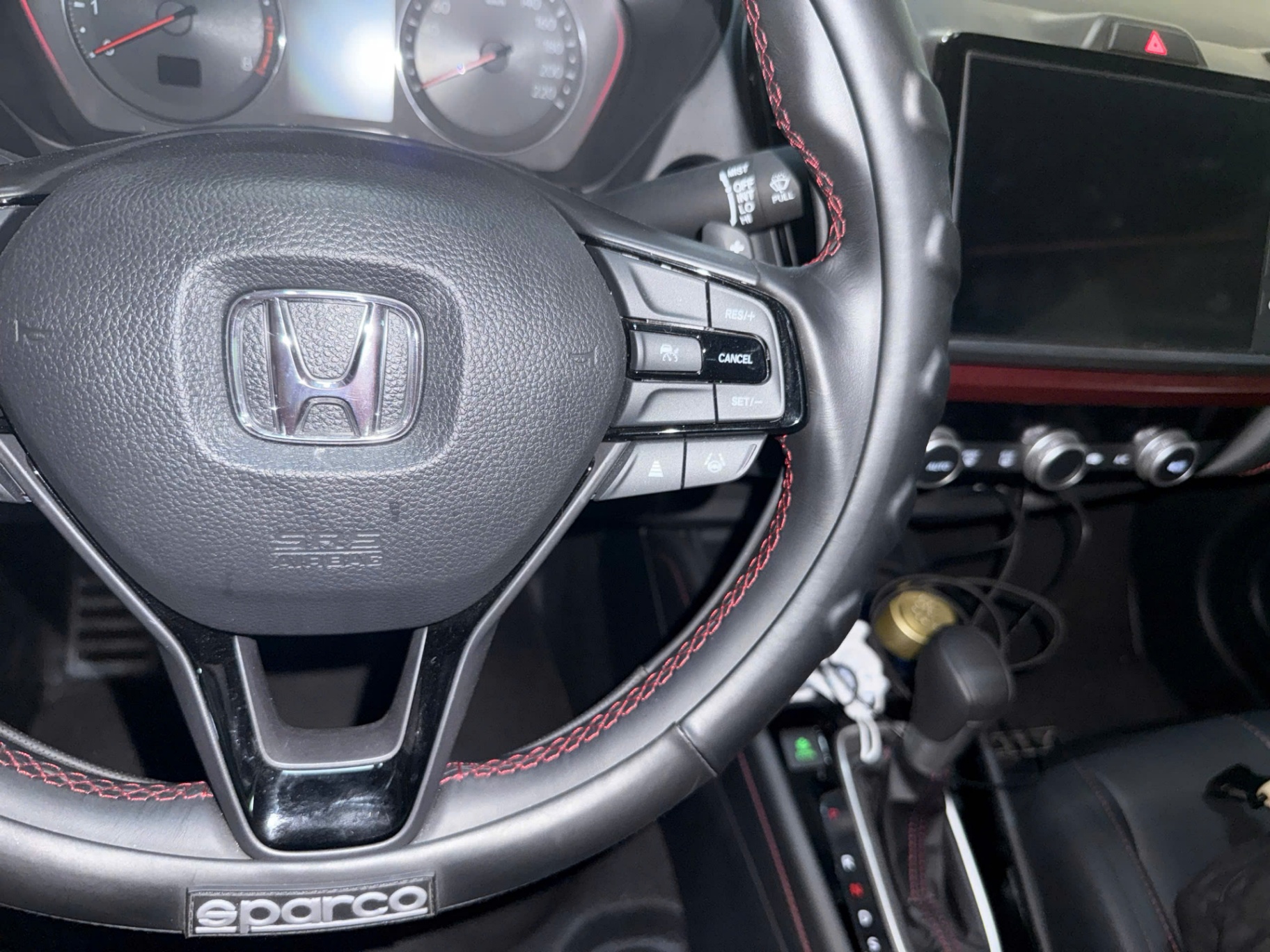 Honda City 1.5 RS SENSING 2023 - Nội thất 1