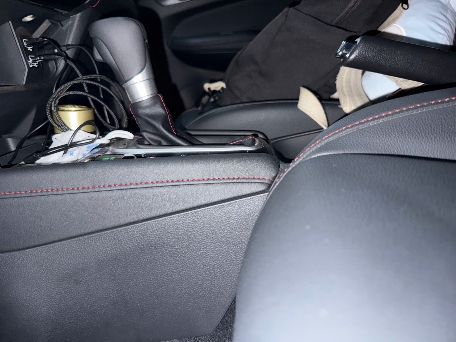 Honda City 1.5 RS SENSING 2023 - Nội thất 5