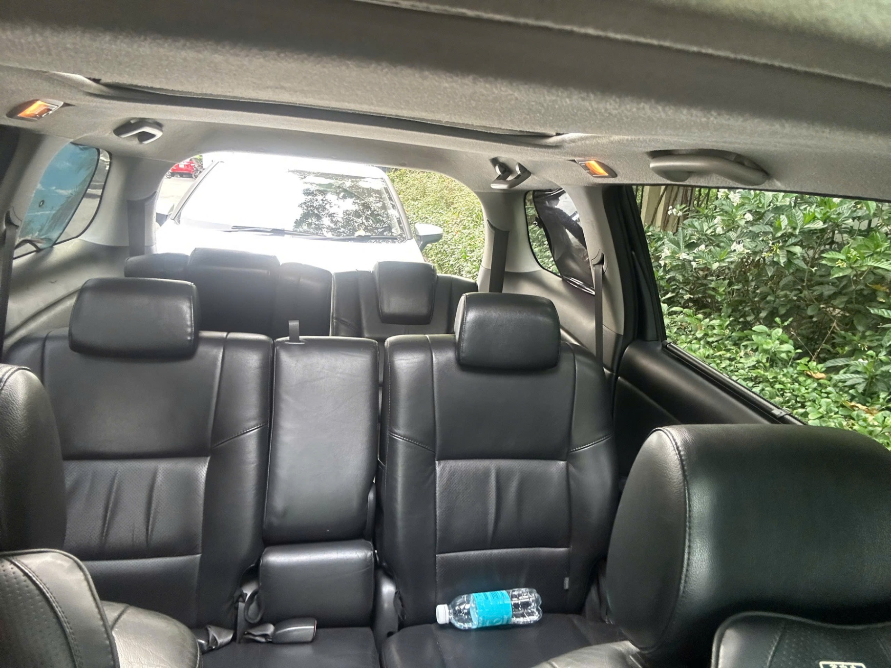 Toyota Wish 2.0 AT 2009 - Nội thất 10