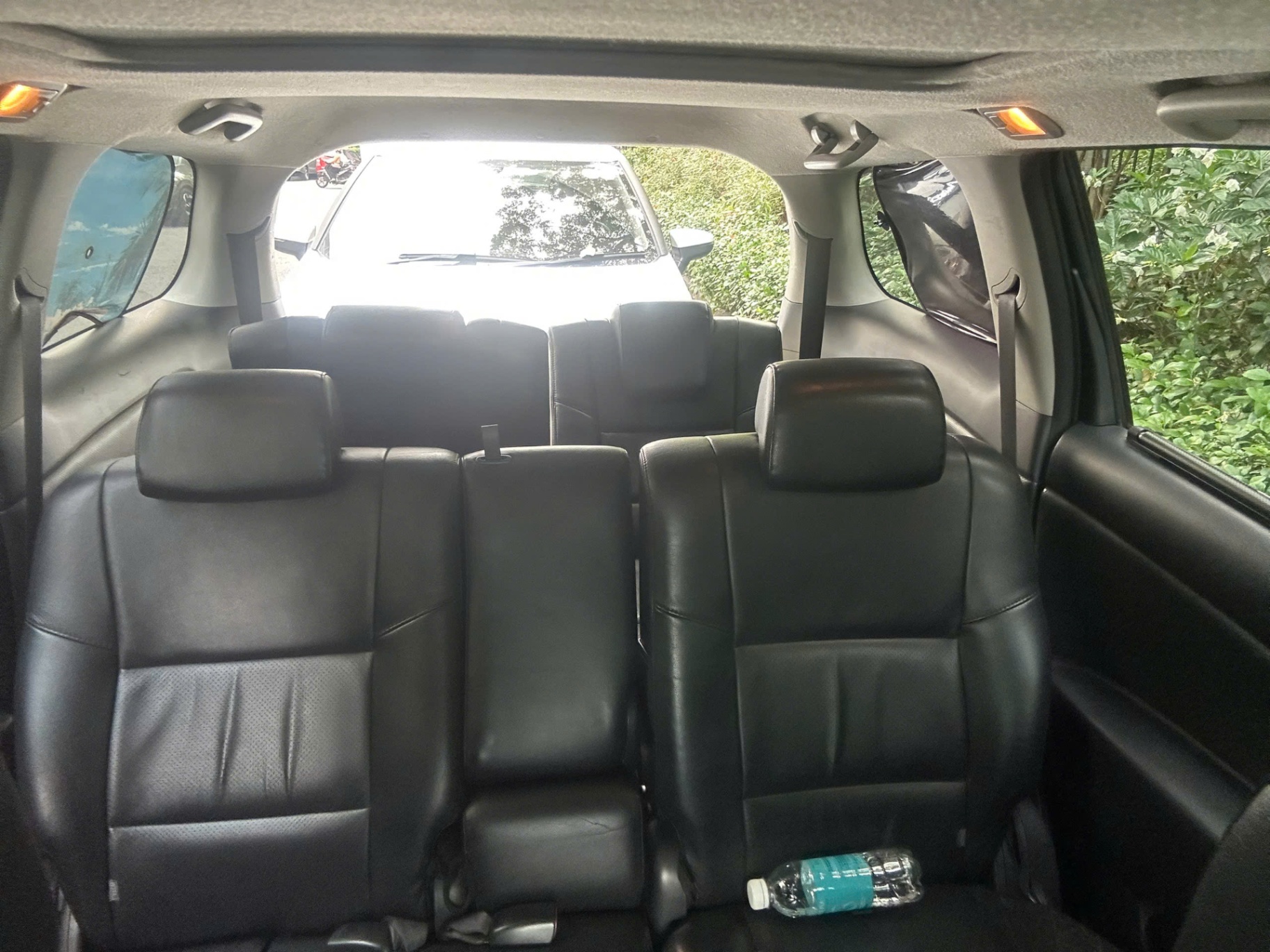 Toyota Wish 2.0 AT 2009 - Nội thất 16