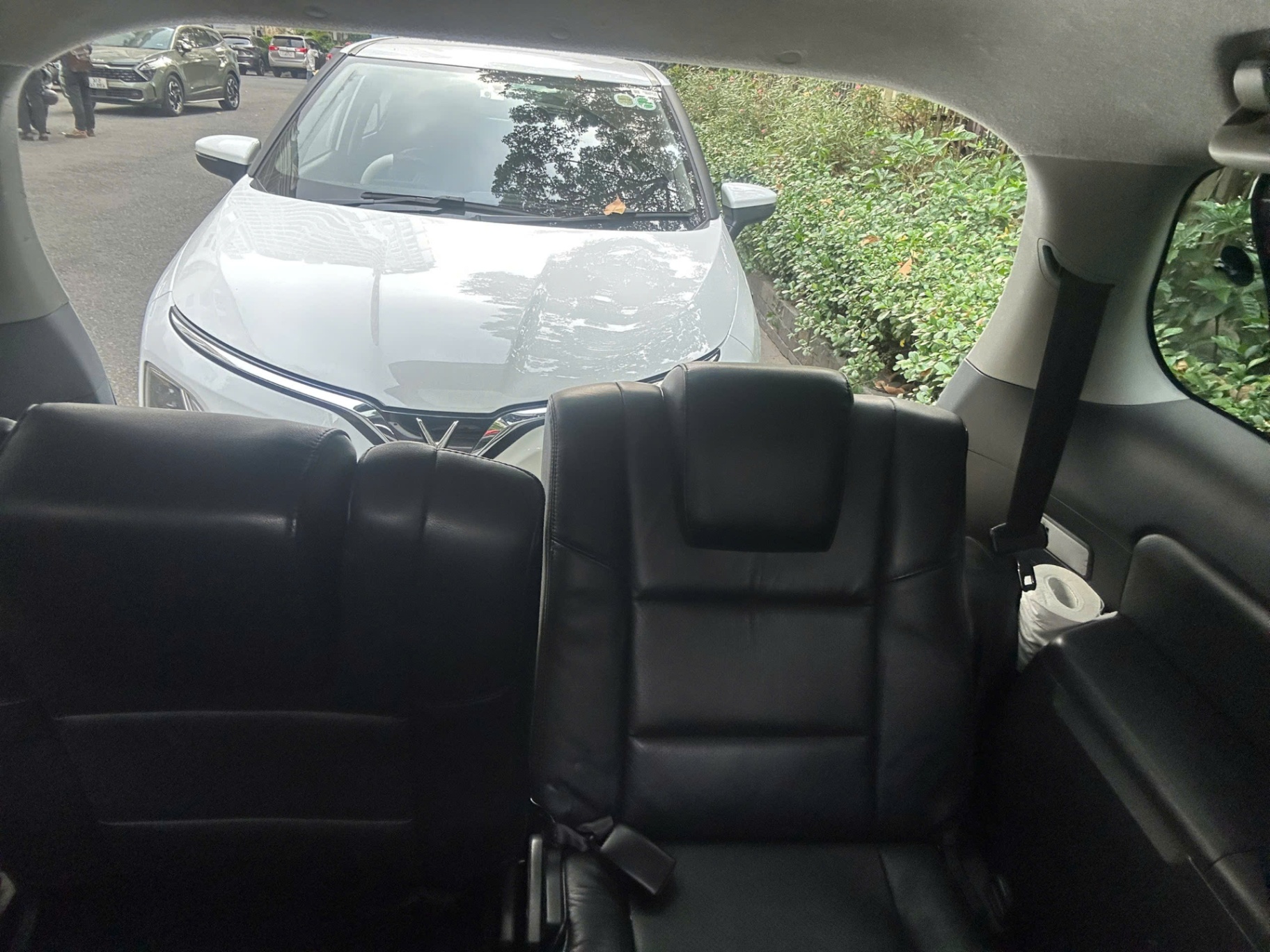 Toyota Wish 2.0 AT 2009 - Nội thất 12