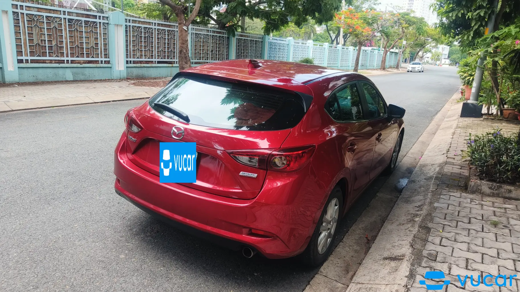 Mazda 3 1.5 AT 2017 hatchback - Ngoại thất 2
