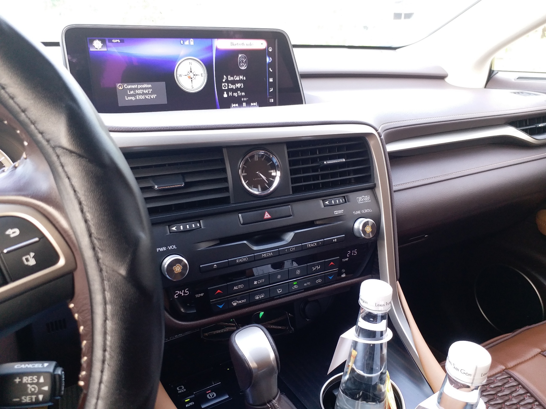 Lexus Rx 350 2016 - Nội thất 2