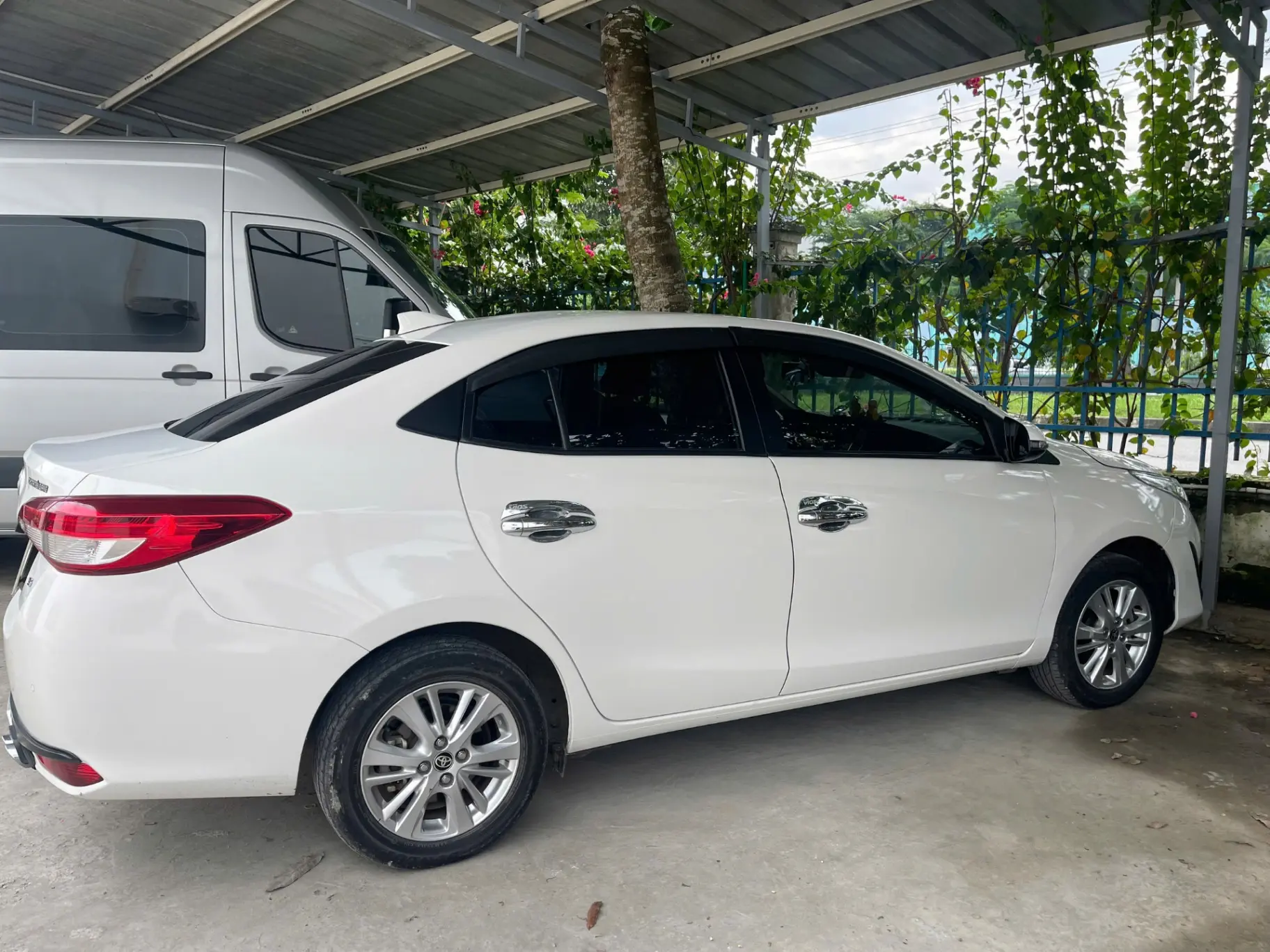 Toyota Vios 1.5G 2020