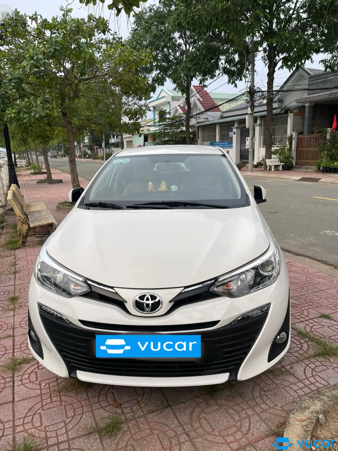 Toyota Vios 1.5G 2020 - Ngoại thất 4
