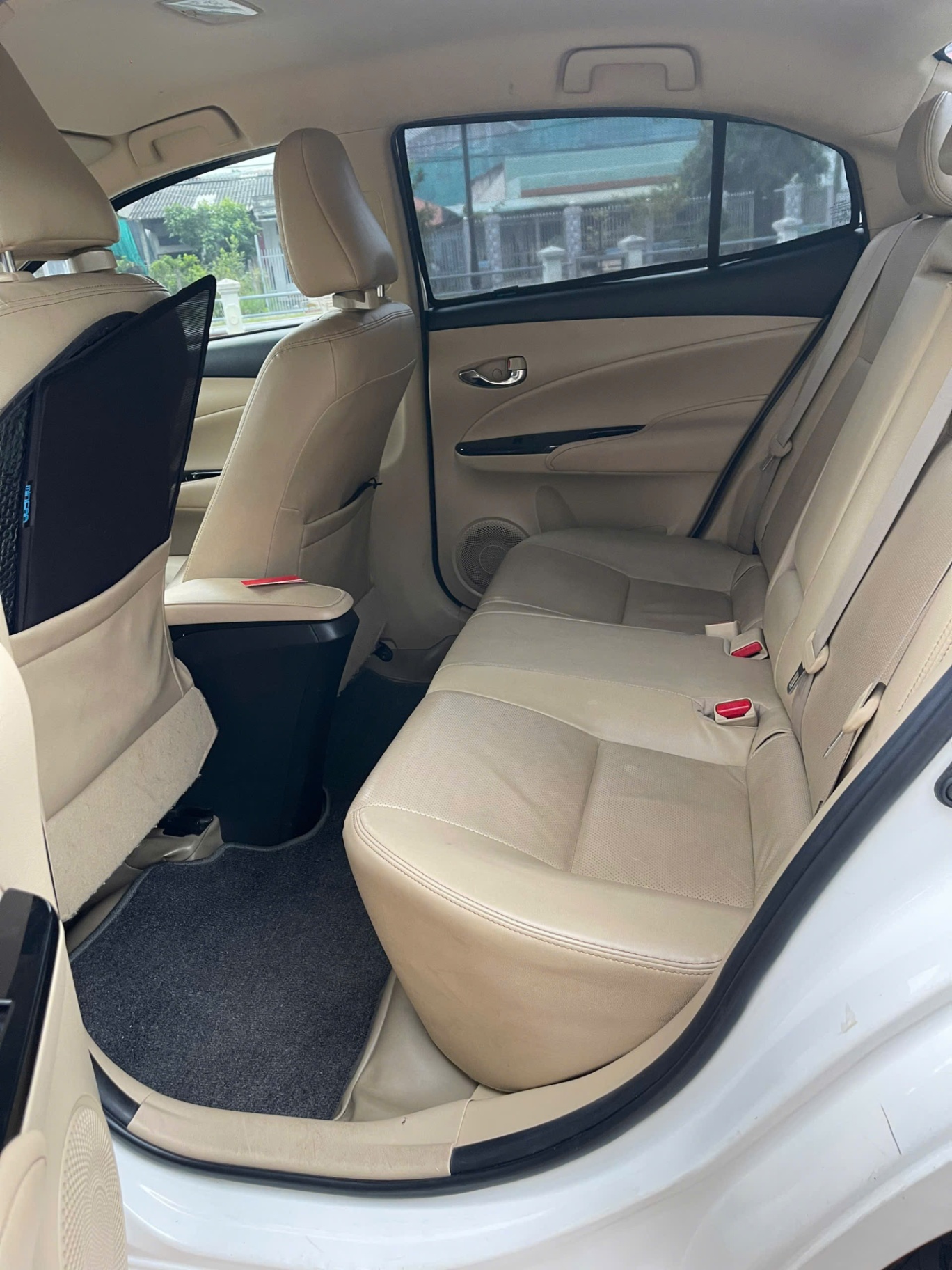 Toyota Vios 1.5G 2020 - Nội thất 1