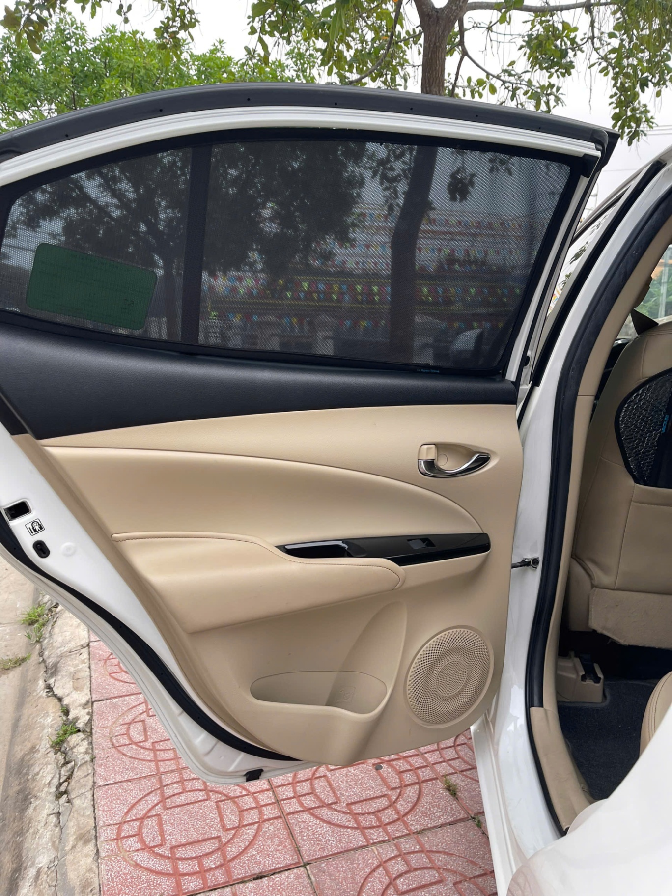 Toyota Vios 1.5G 2020 - Nội thất 3