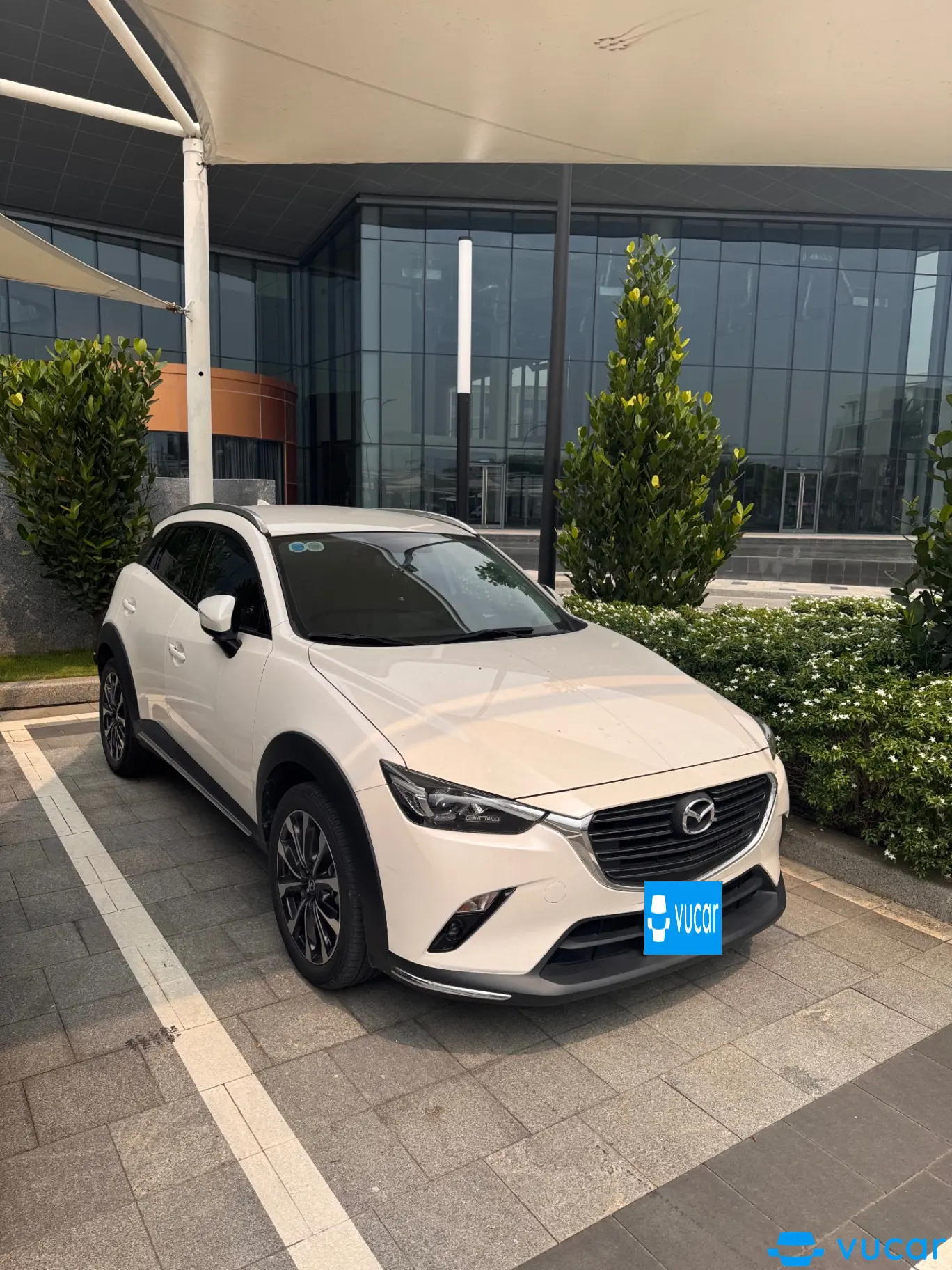 Mazda Cx3 Luxury 1.5 AT 2022 - Ngoại thất 5