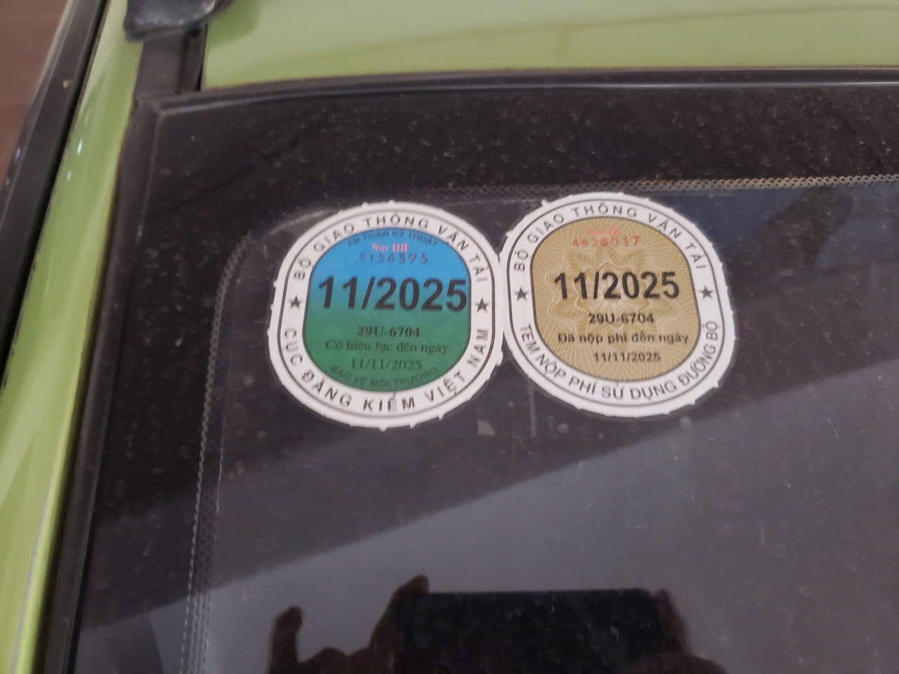 Daewoo Matiz SE 0.8 MT 2004 - Nội thất 1