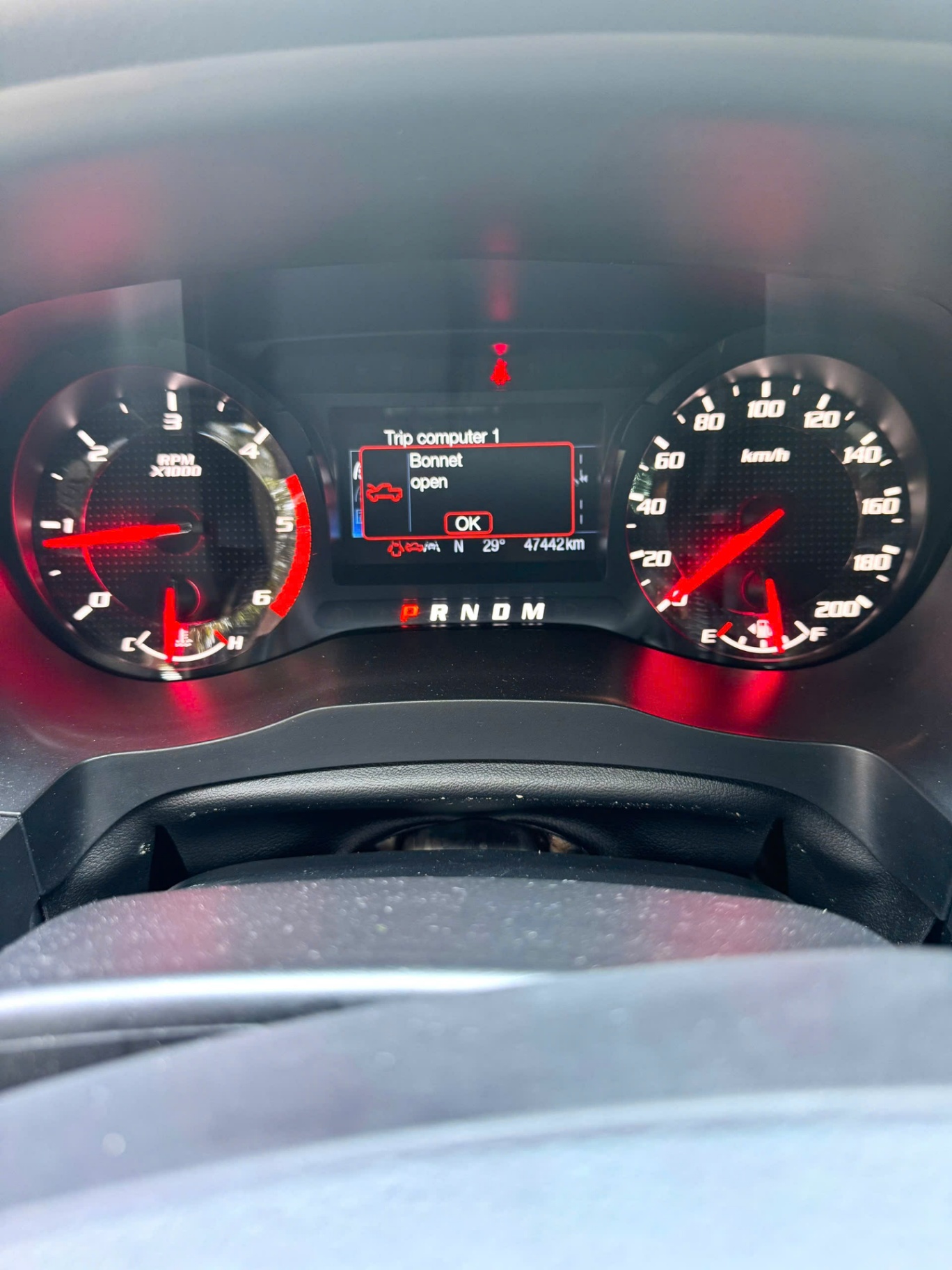 Ford Ranger Raptor 2.0L 4x4 AT 2021 - Nội thất 6
