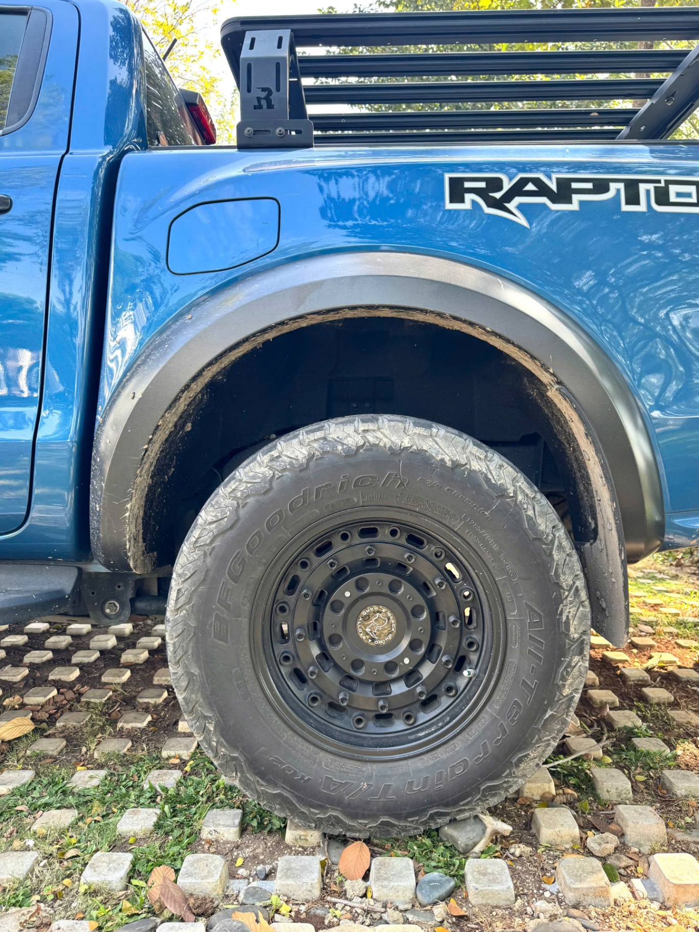 Ford Ranger Raptor 2.0L 4x4 AT 2021
