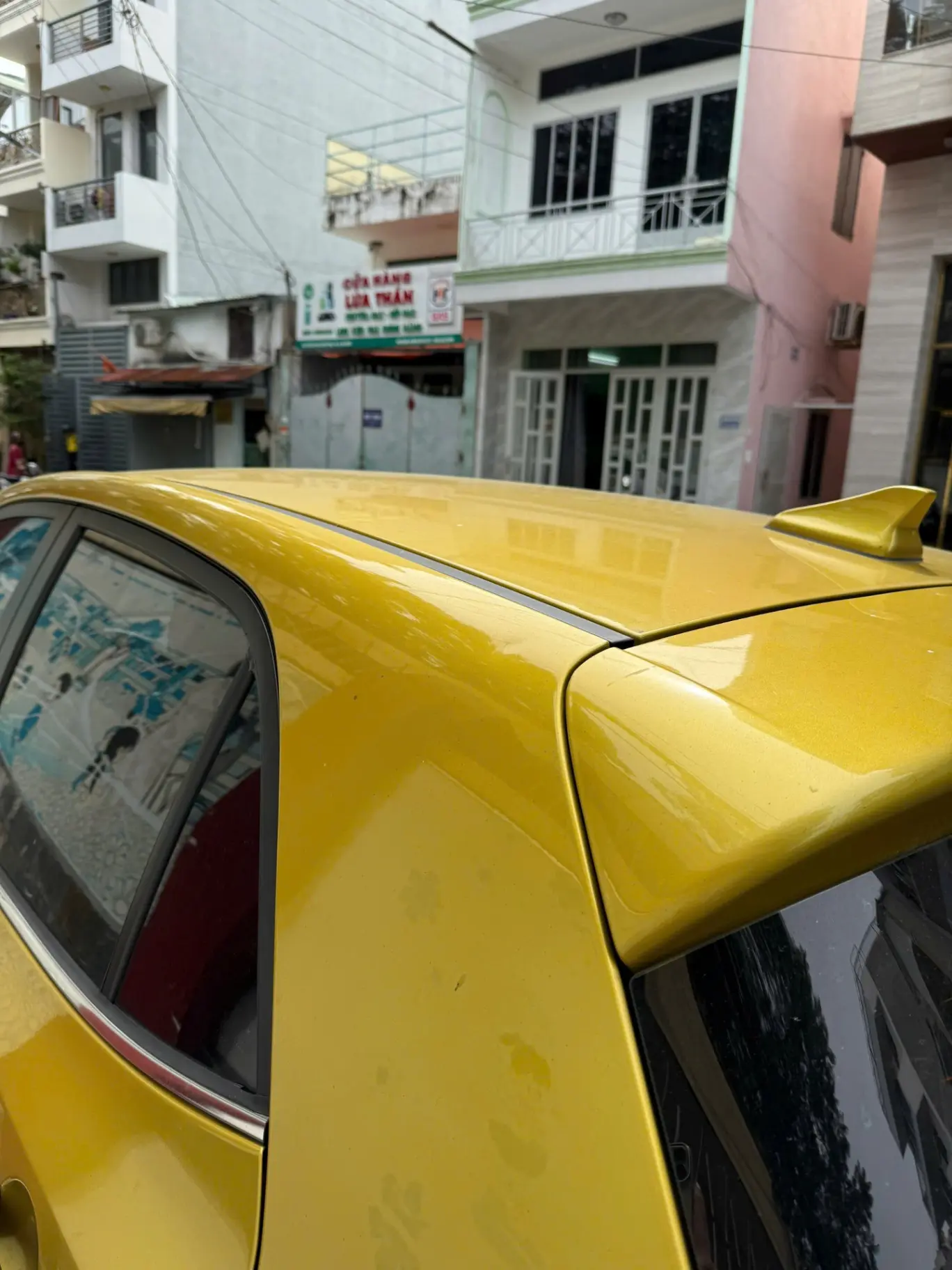 Kia Morning X-Line 2020 - Ngoại thất 5