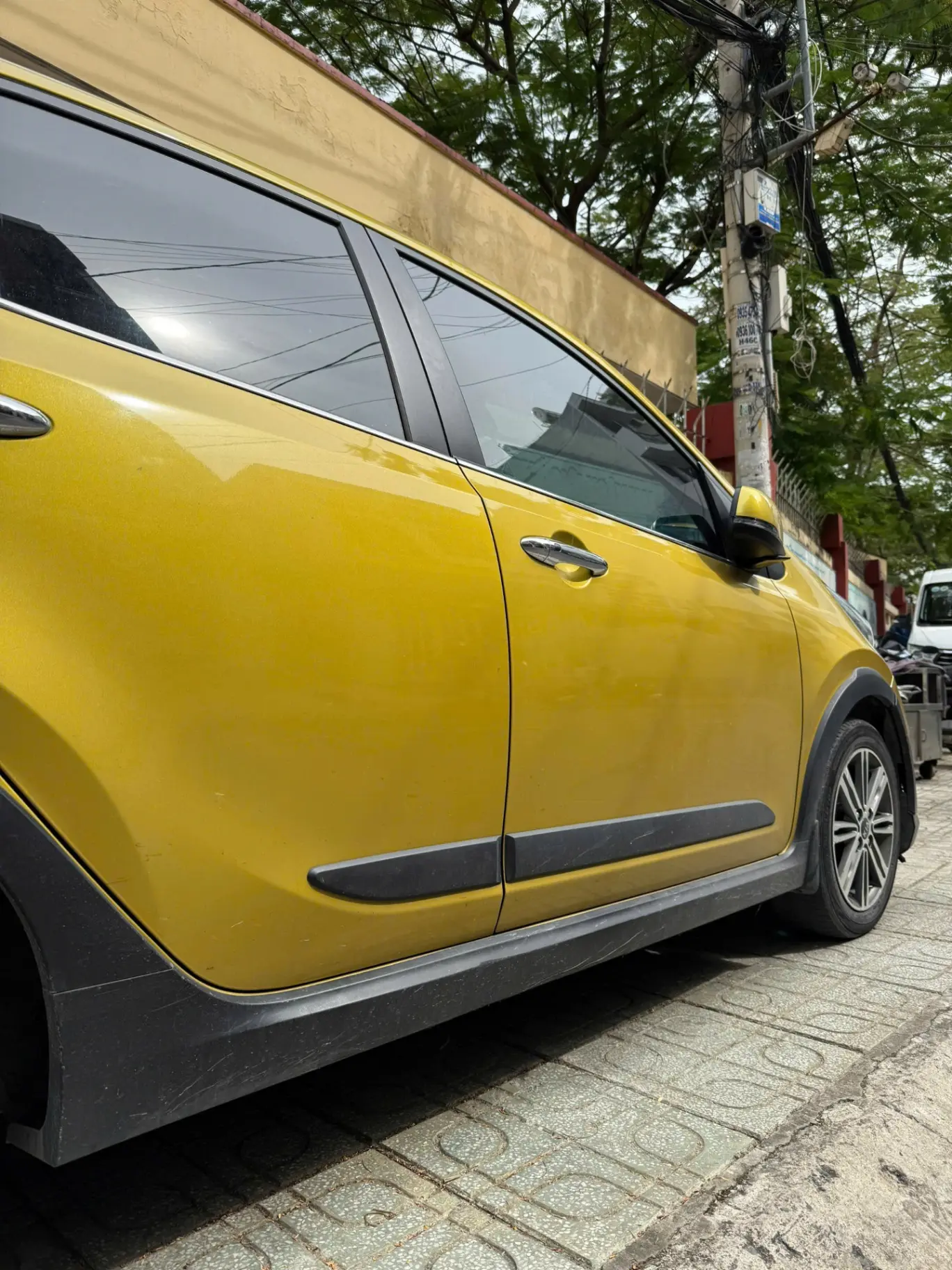 Kia Morning X-Line 2020 - Ngoại thất 11