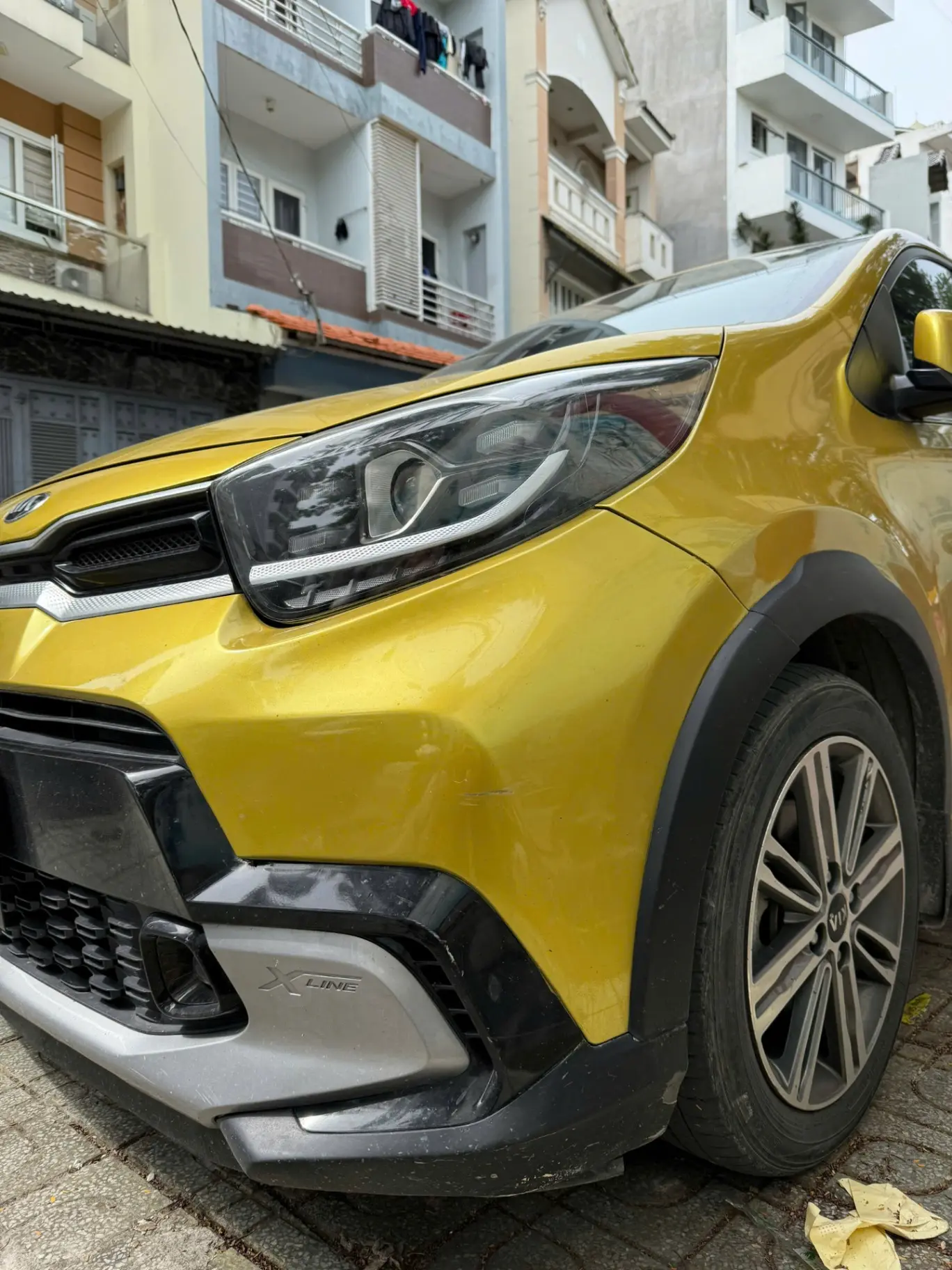 Kia Morning X-Line 2020 - Ngoại thất 12