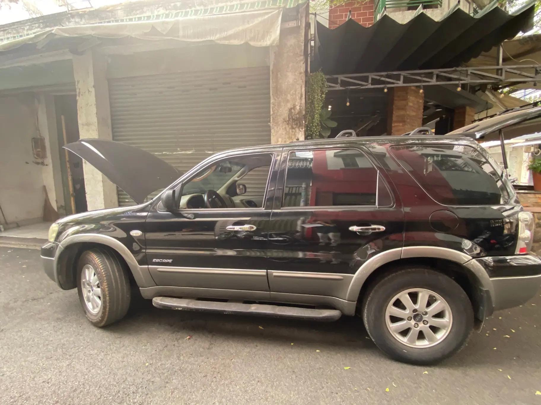 Ford Escape 2.3 AT 2005 - Ngoại thất 5