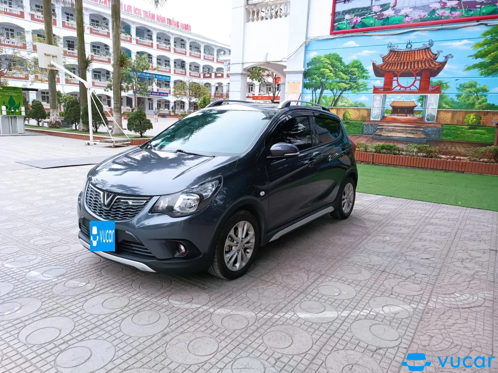 Vinfast Fadil Base 2021