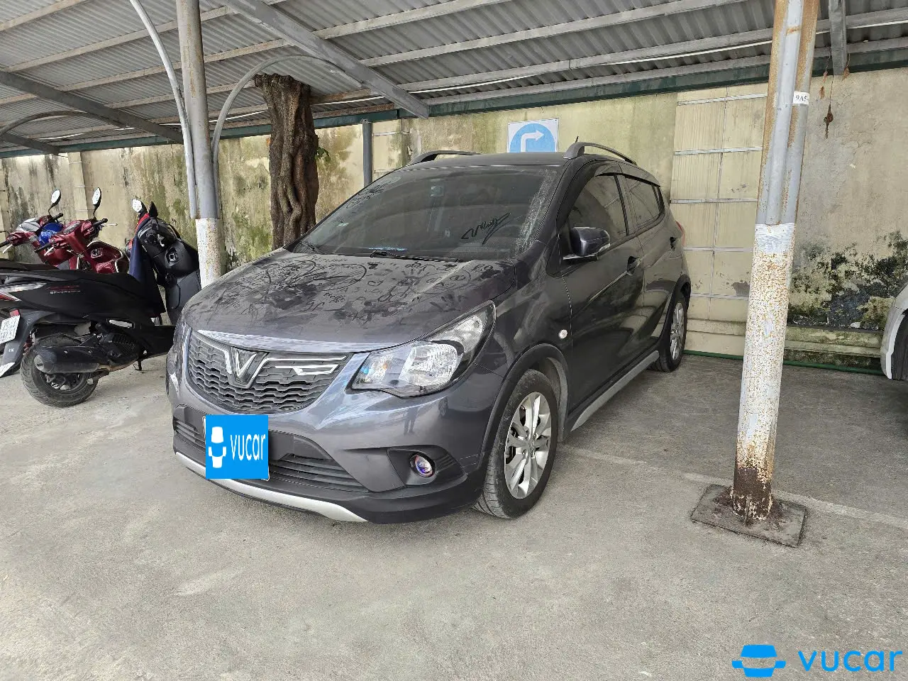Vinfast Fadil Base 2021 - Ngoại thất 4