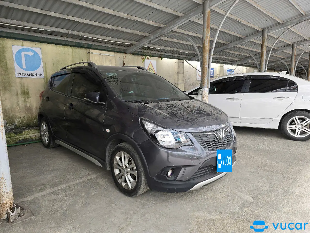 Vinfast Fadil Base 2021 - Ngoại thất 5