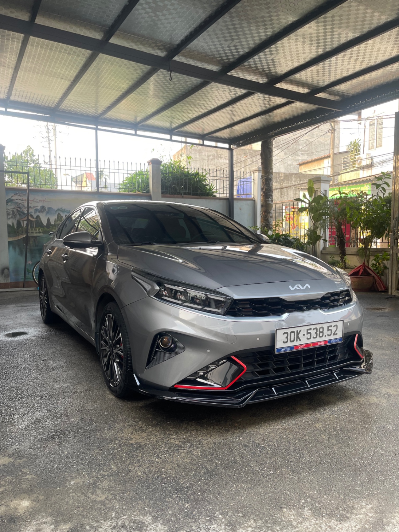 Kia K3 Premium 2.0 AT 2022 - Ngoại thất 3