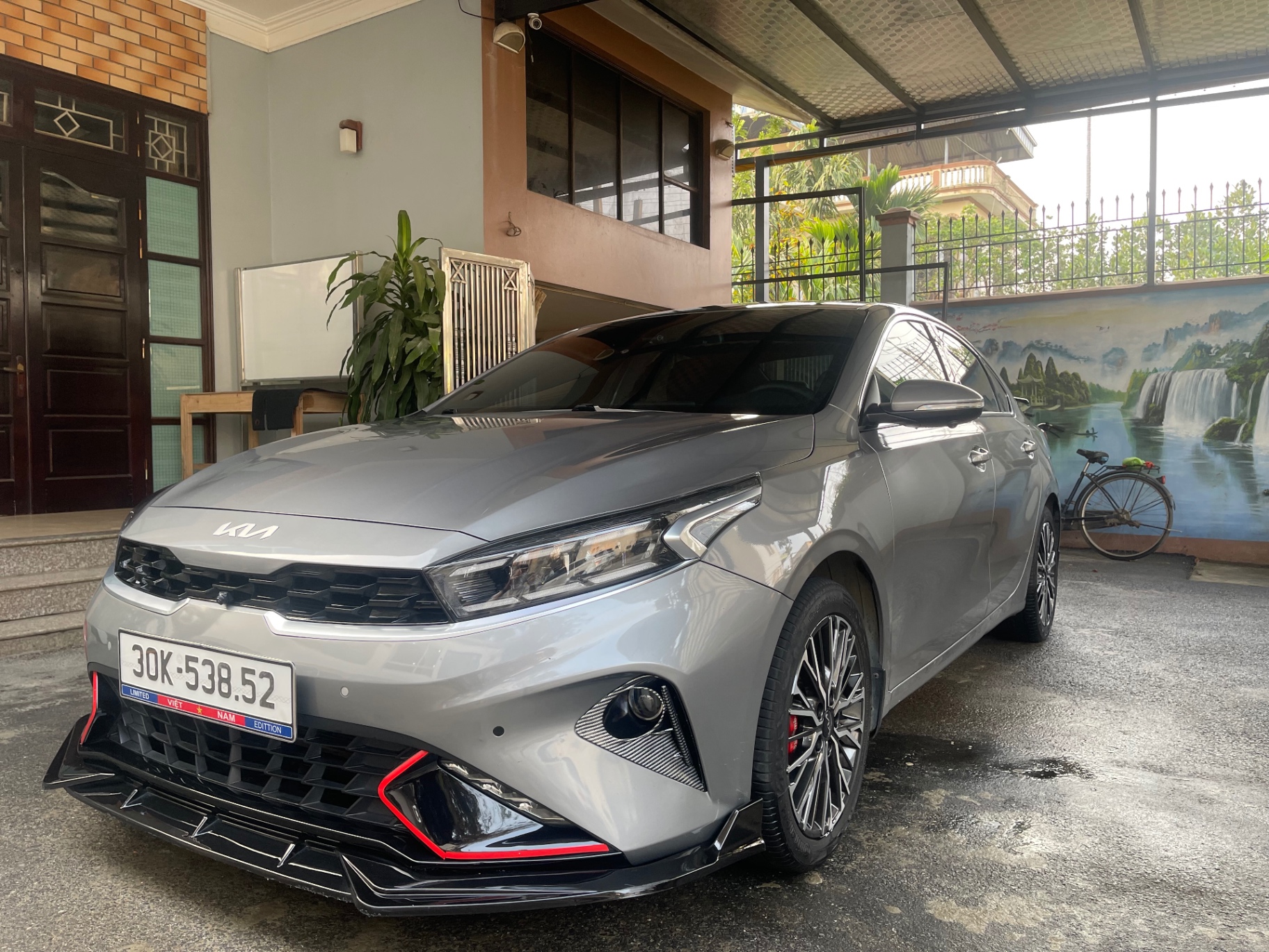 Kia K3 Premium 2.0 AT 2022 - Ngoại thất 4