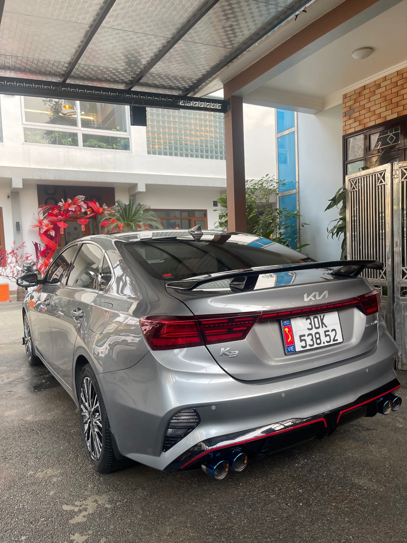 Kia K3 Premium 2.0 AT 2022 - Ngoại thất 5