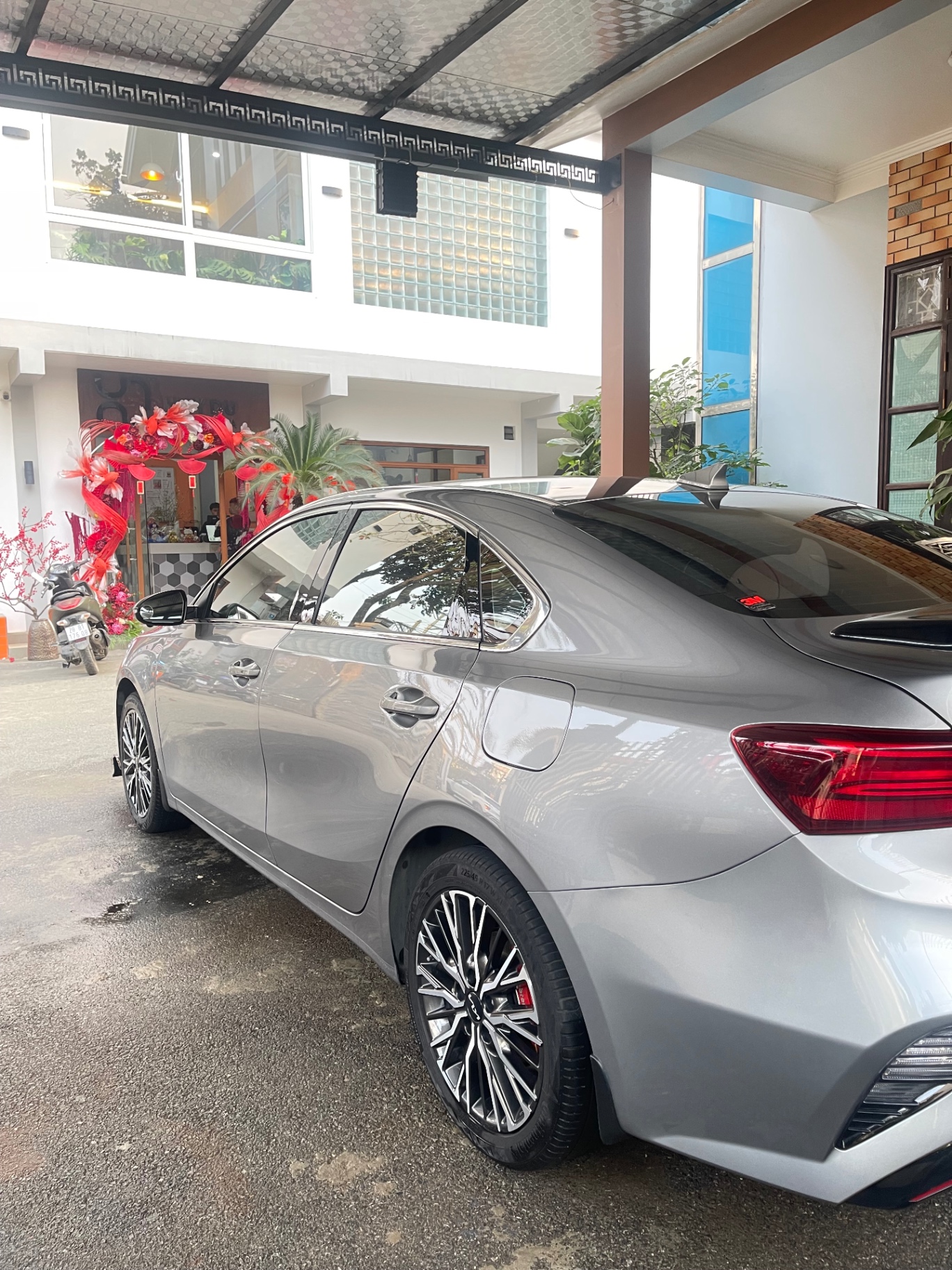 Kia K3 Premium 2.0 AT 2022 - Ngoại thất 2