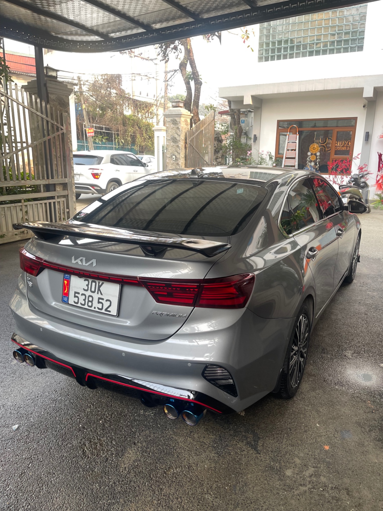 Kia K3 Premium 2.0 AT 2022