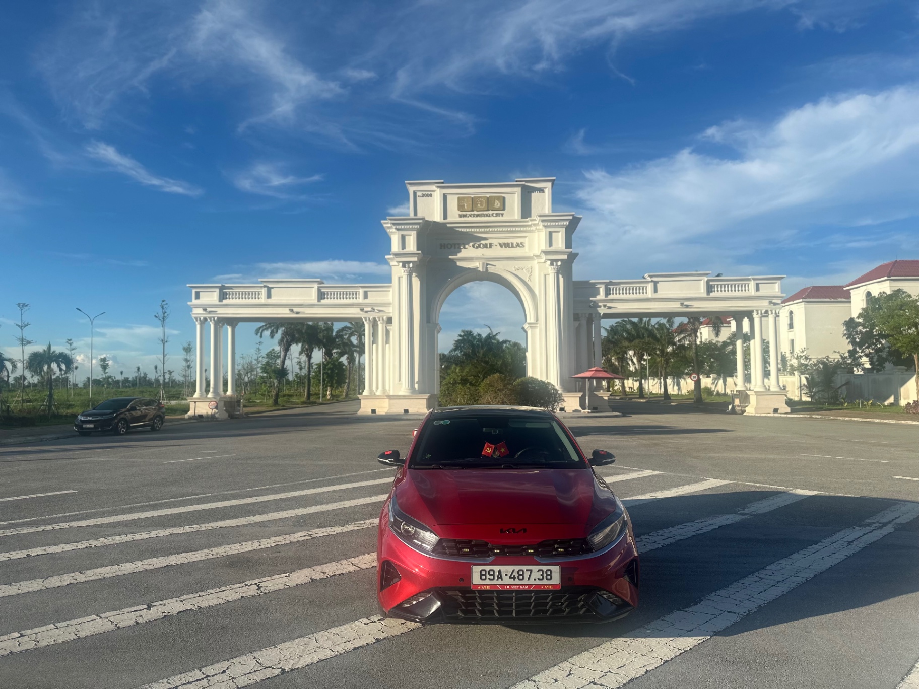 Kia K3 Deluxe 1.6 MT 2022