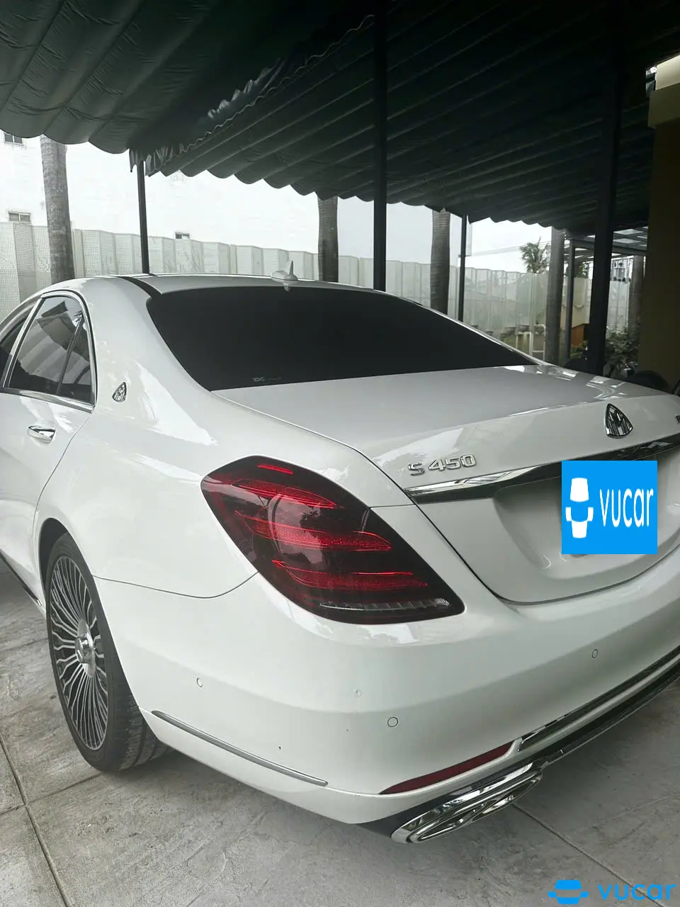 Mercedes S class S450L 2020 - Ngoại thất 5