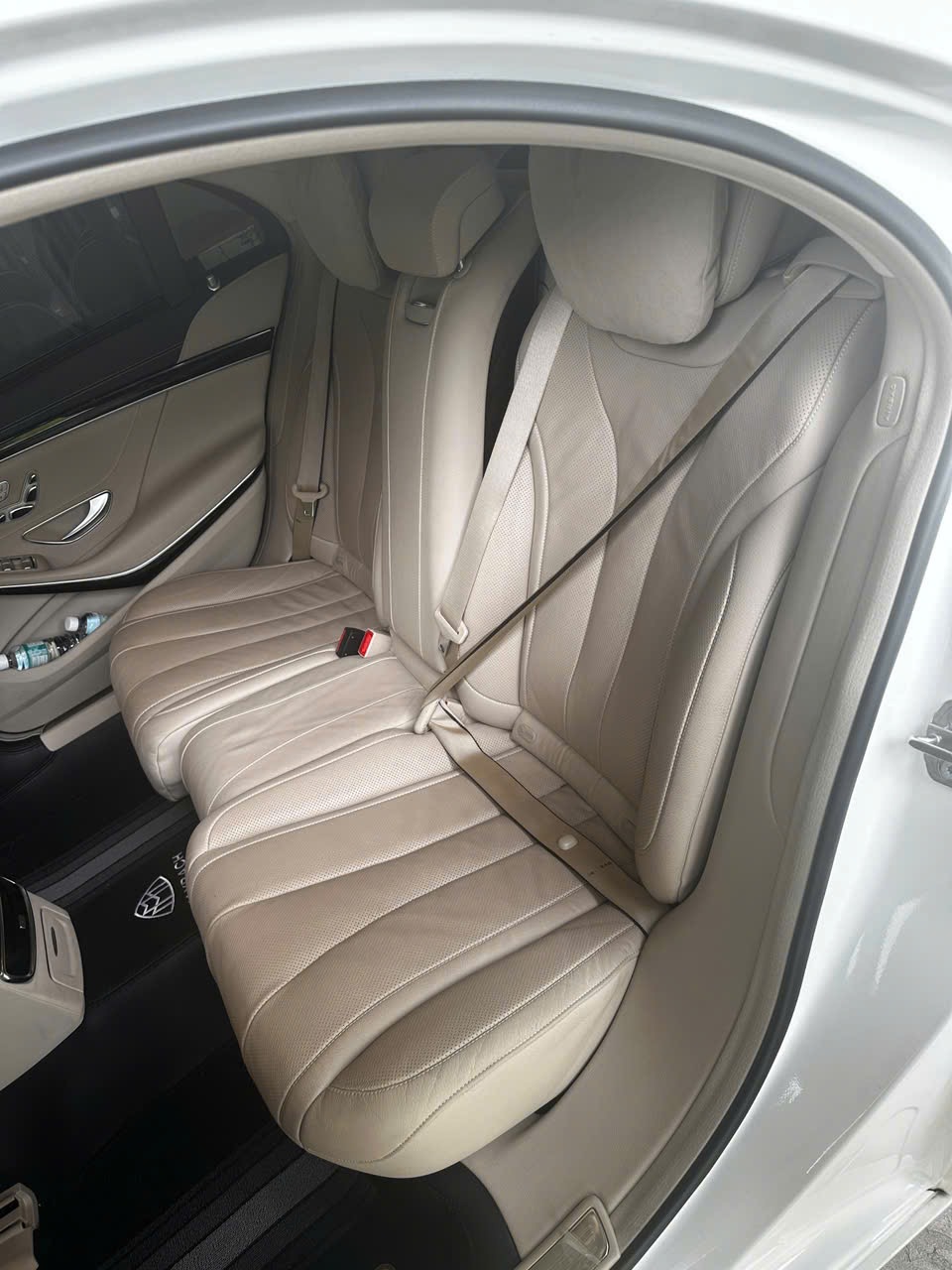 Mercedes S class S450L 2020 - Nội thất 2