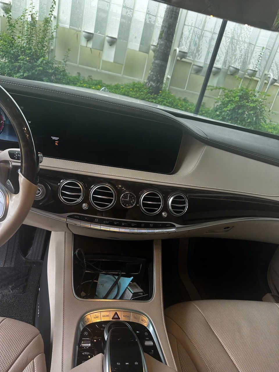 Mercedes S class S450L 2020 - Nội thất 3