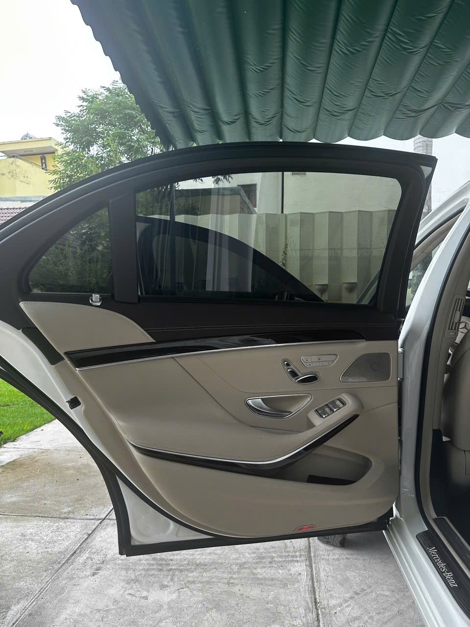 Mercedes S class S450L 2020 - Nội thất 5