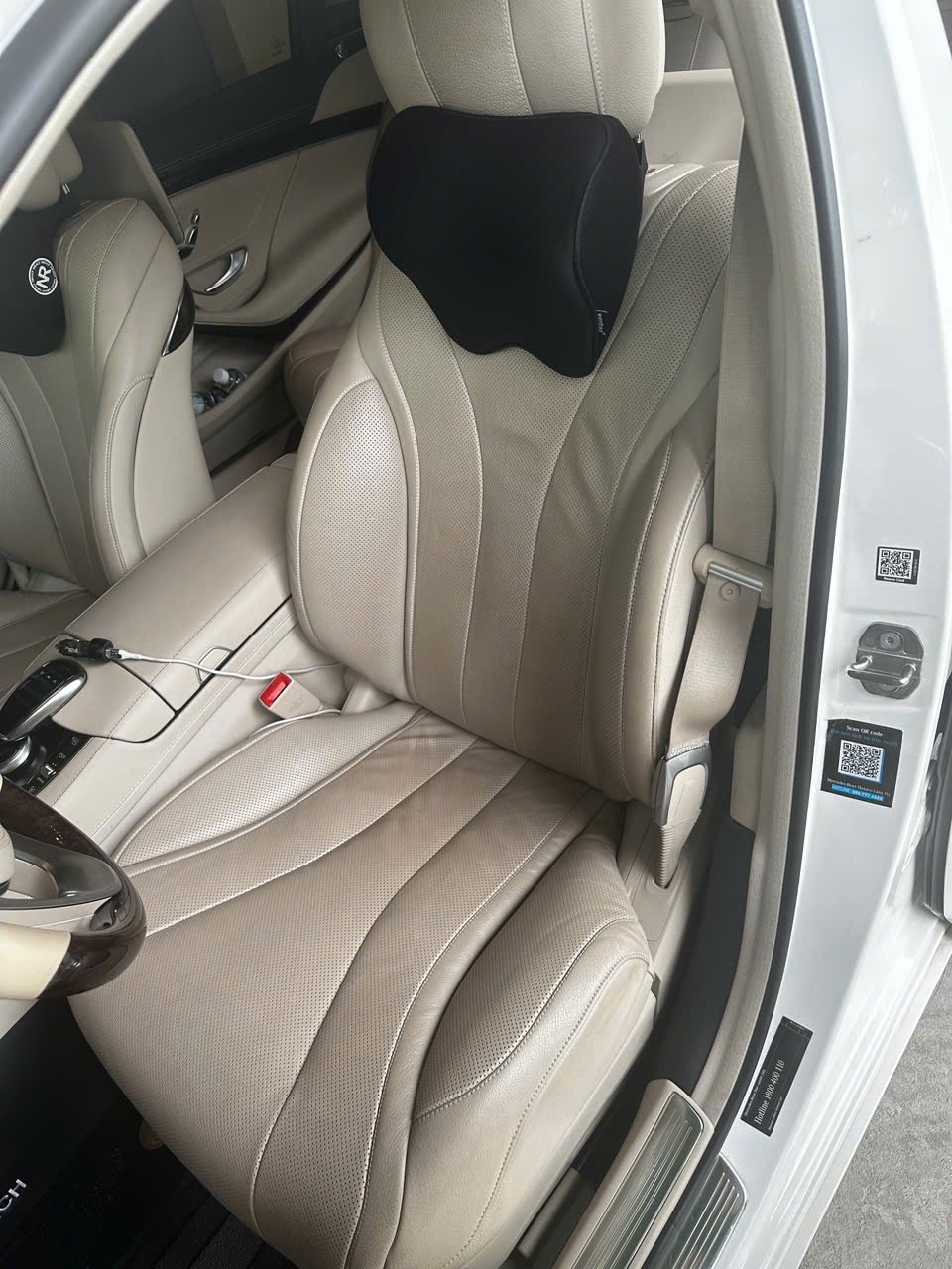 Mercedes S class S450L 2020 - Nội thất 6
