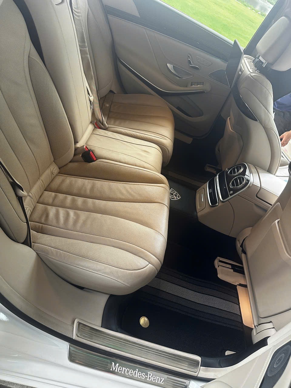 Mercedes S class S450L 2020 - Nội thất 7