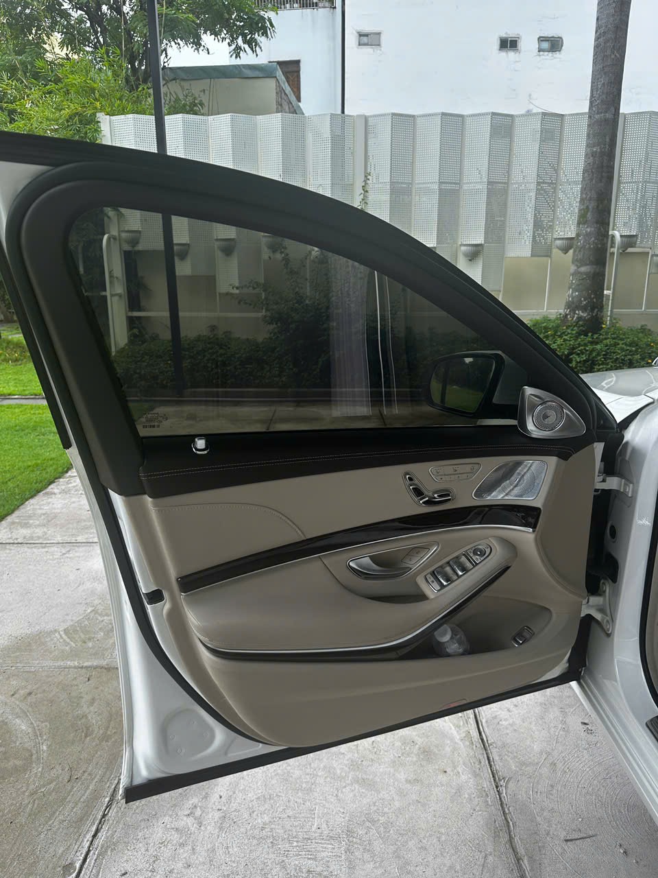 Mercedes S class S450L 2020 - Nội thất 8