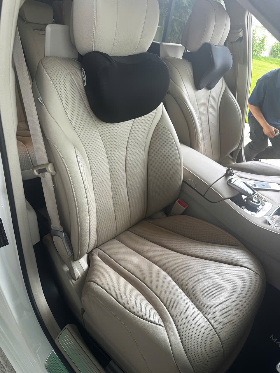 Mercedes S class S450L 2020 - Nội thất 9