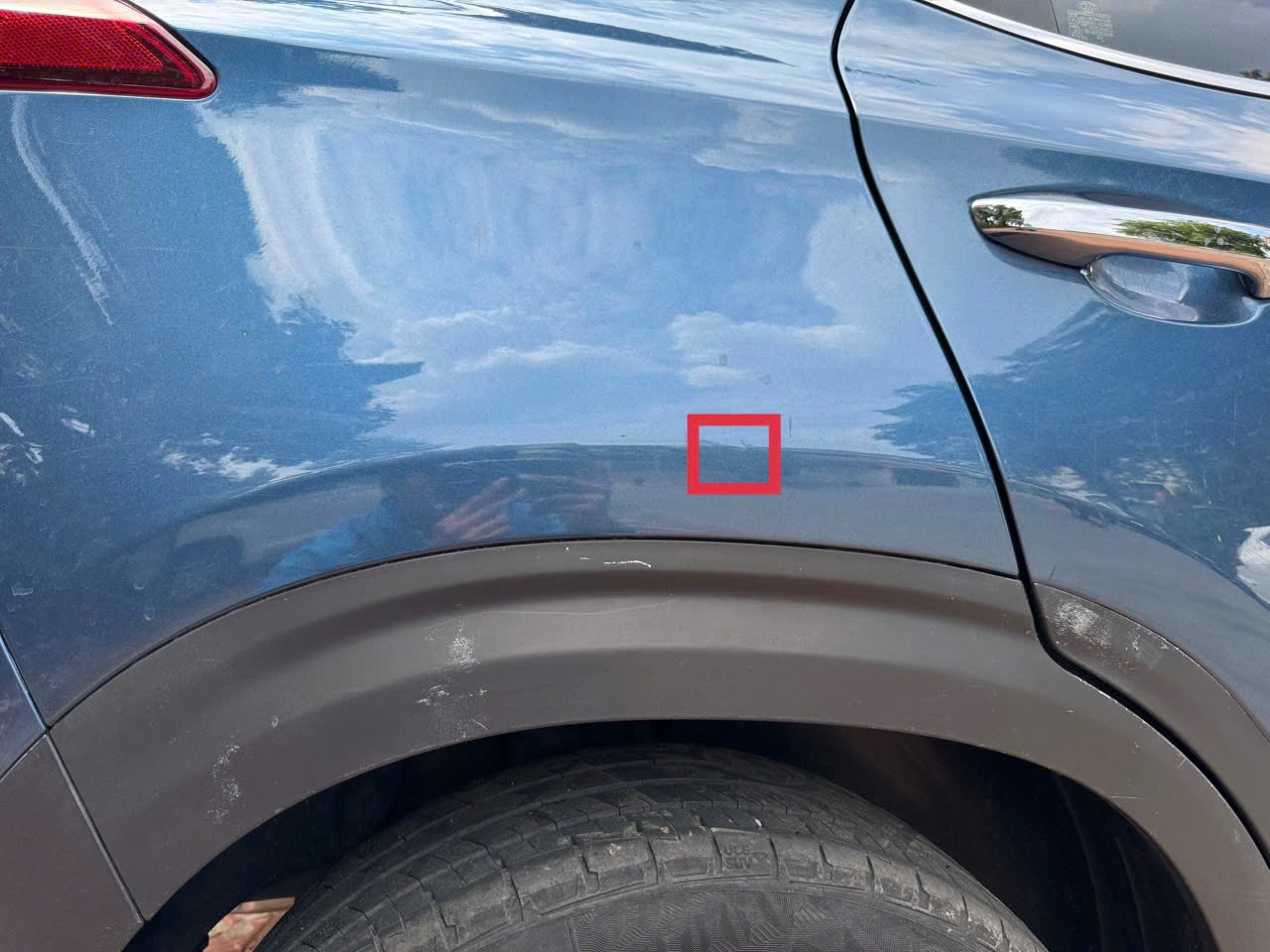 Kia Seltos Premium 1.4 AT 2021 - Ngoại thất 2