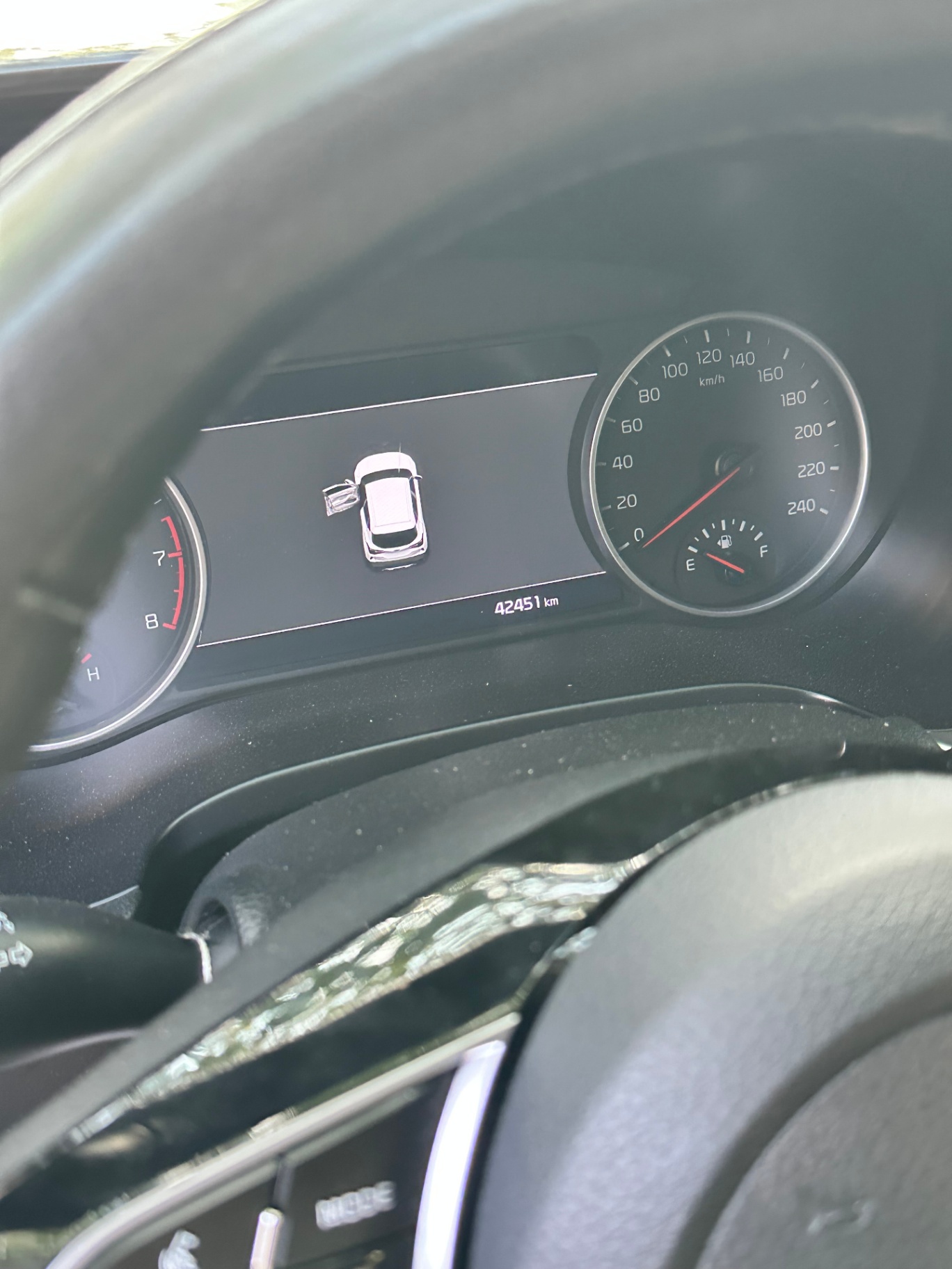 Kia Seltos Premium 1.4 AT 2021 - Nội thất 1