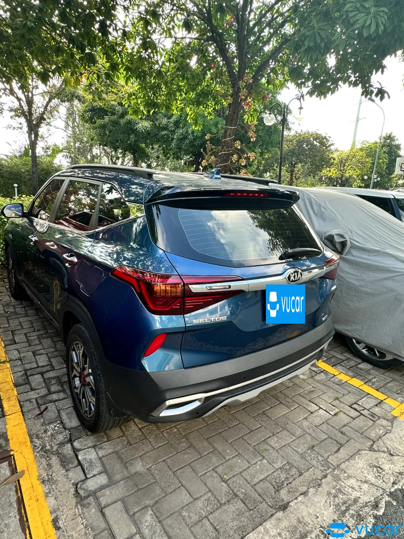Kia Seltos Premium 1.4 AT 2021