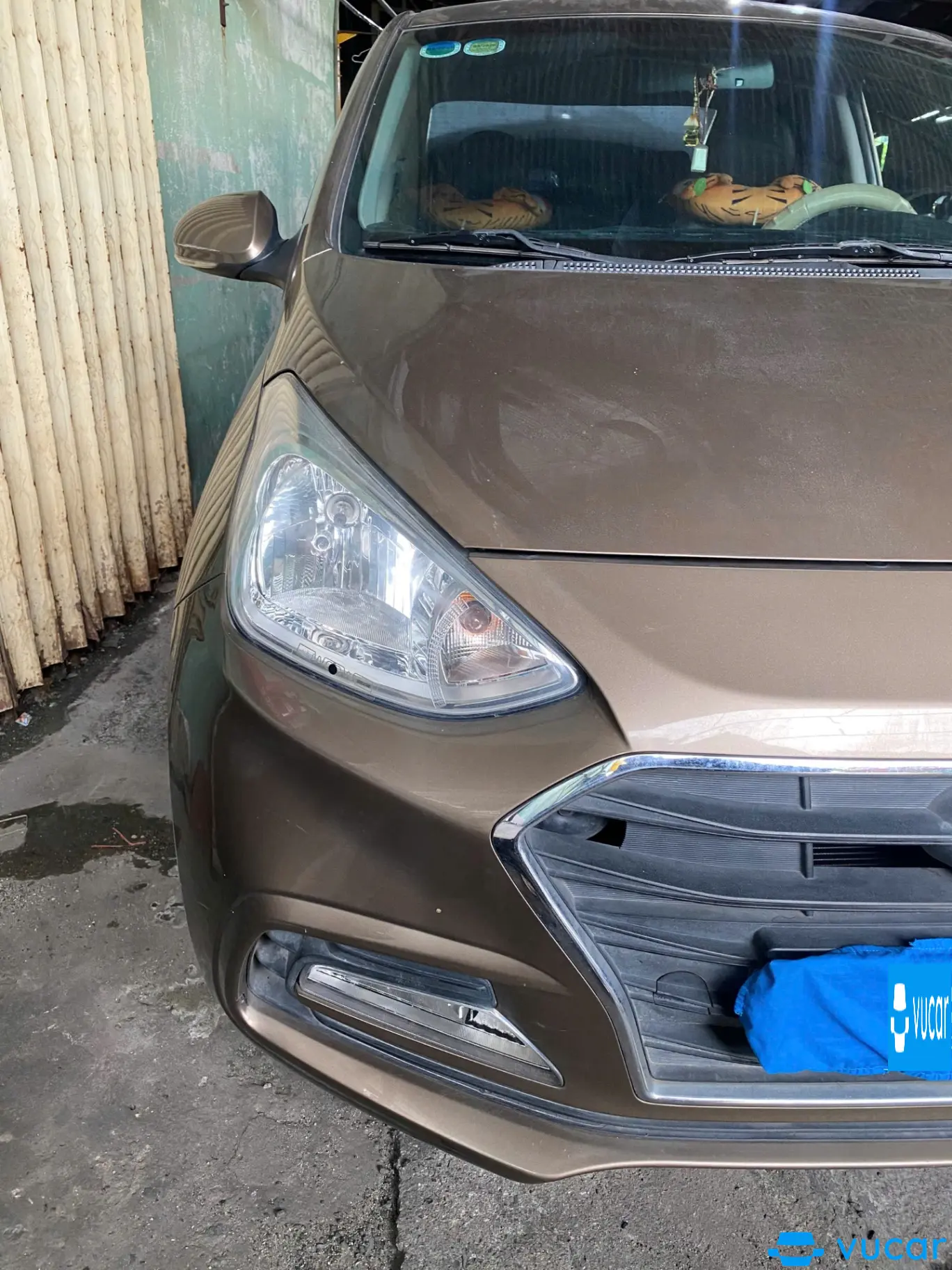 Hyundai I10 Grand 1.0 AT 2018 - Ngoại thất 10